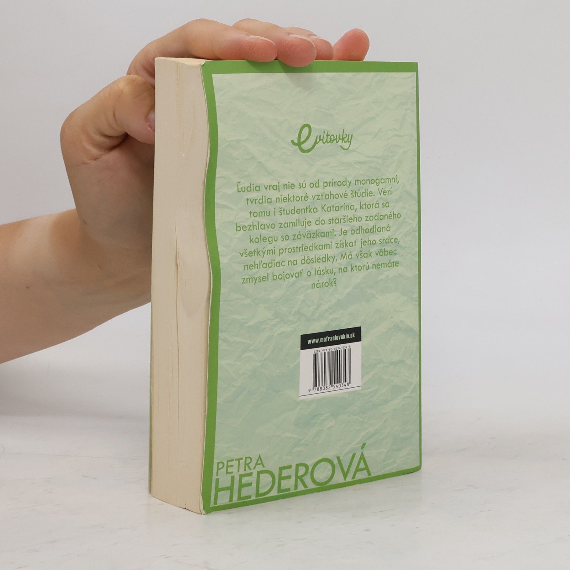 Petra Hederová Tak si ho nechaj!