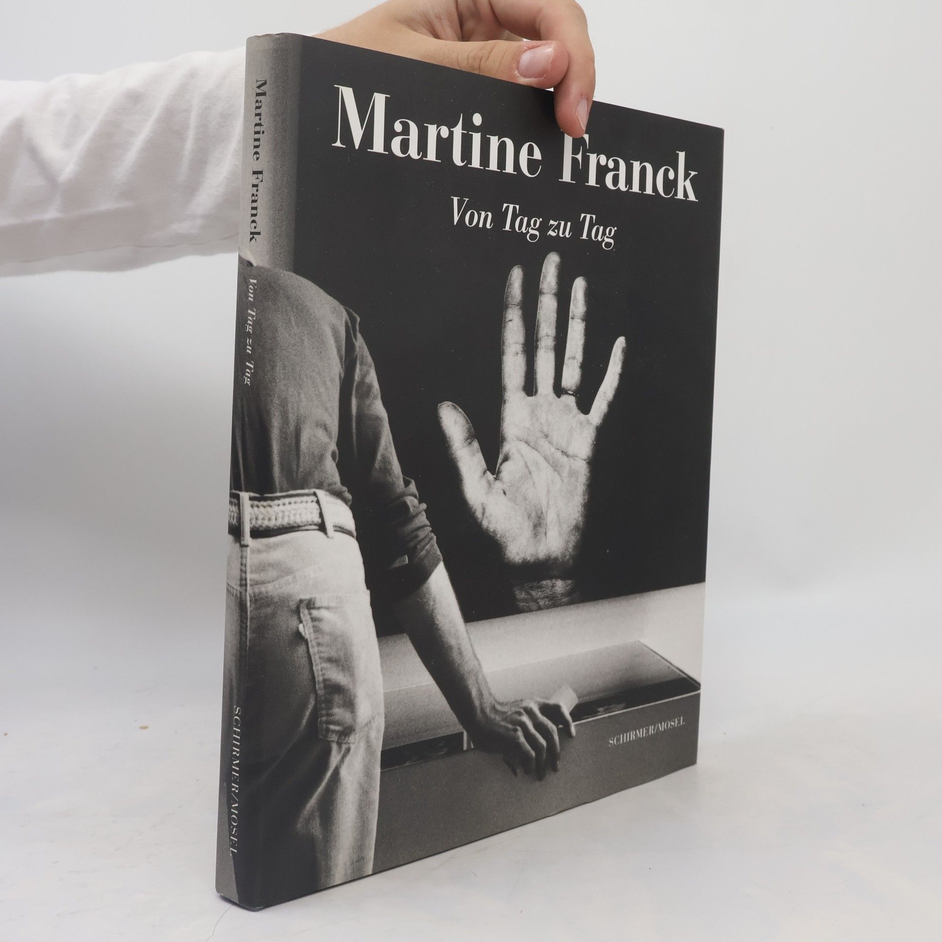 Martine Franck Von Tag zu Tag