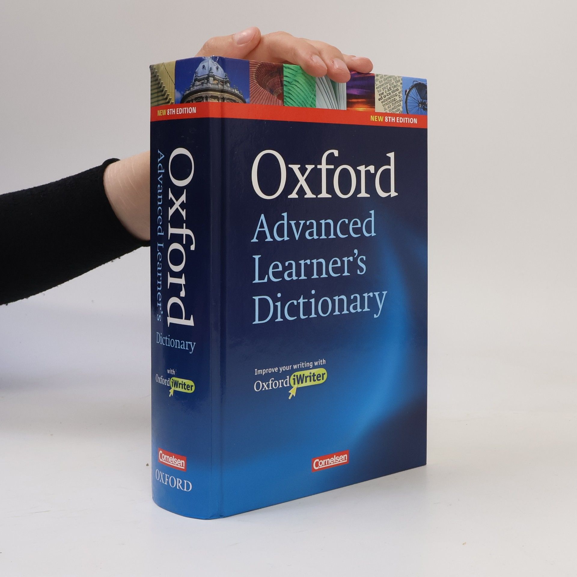 Various authors Oxford advanced learner's dictionary