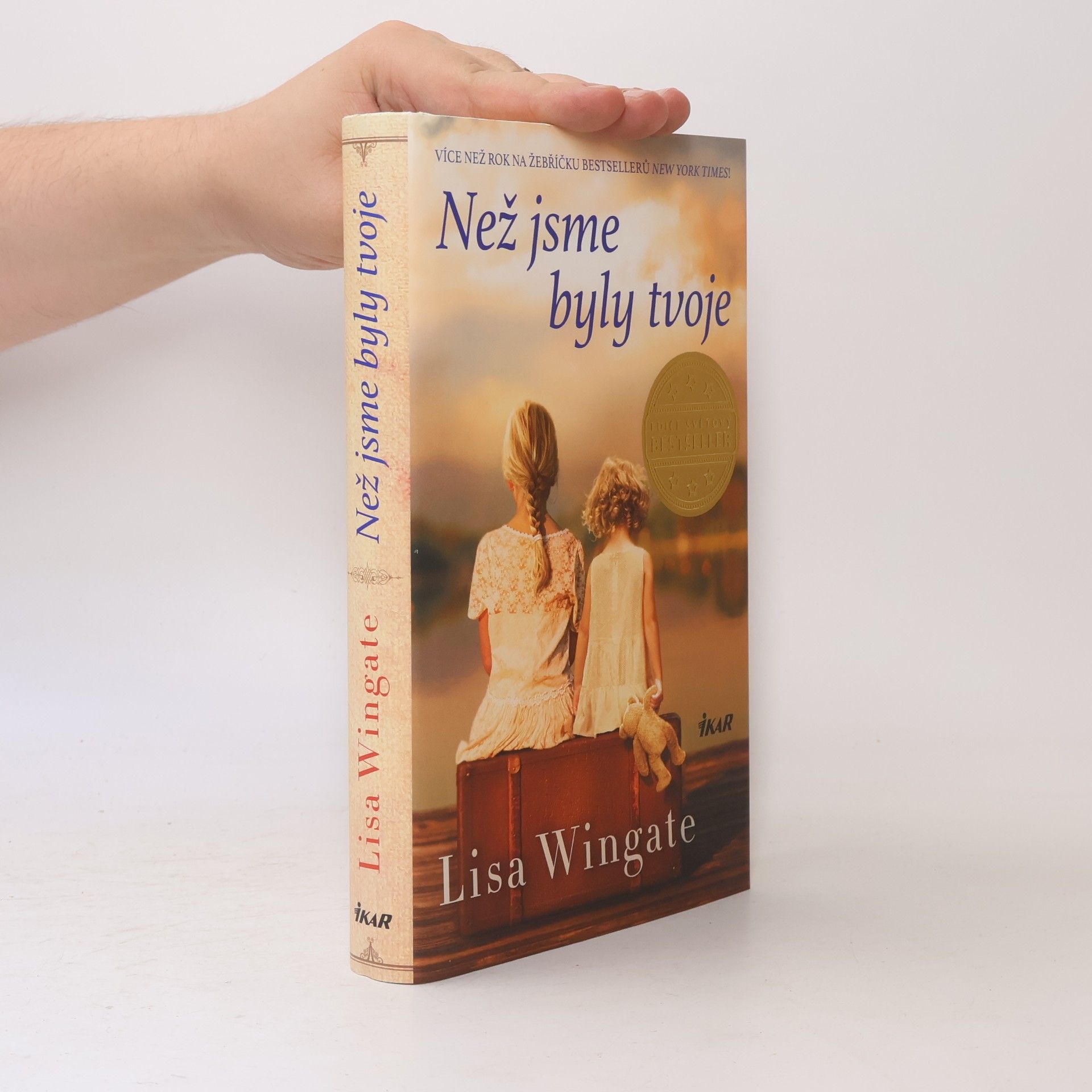 Lisa Wingate Než jsme byly tvoje