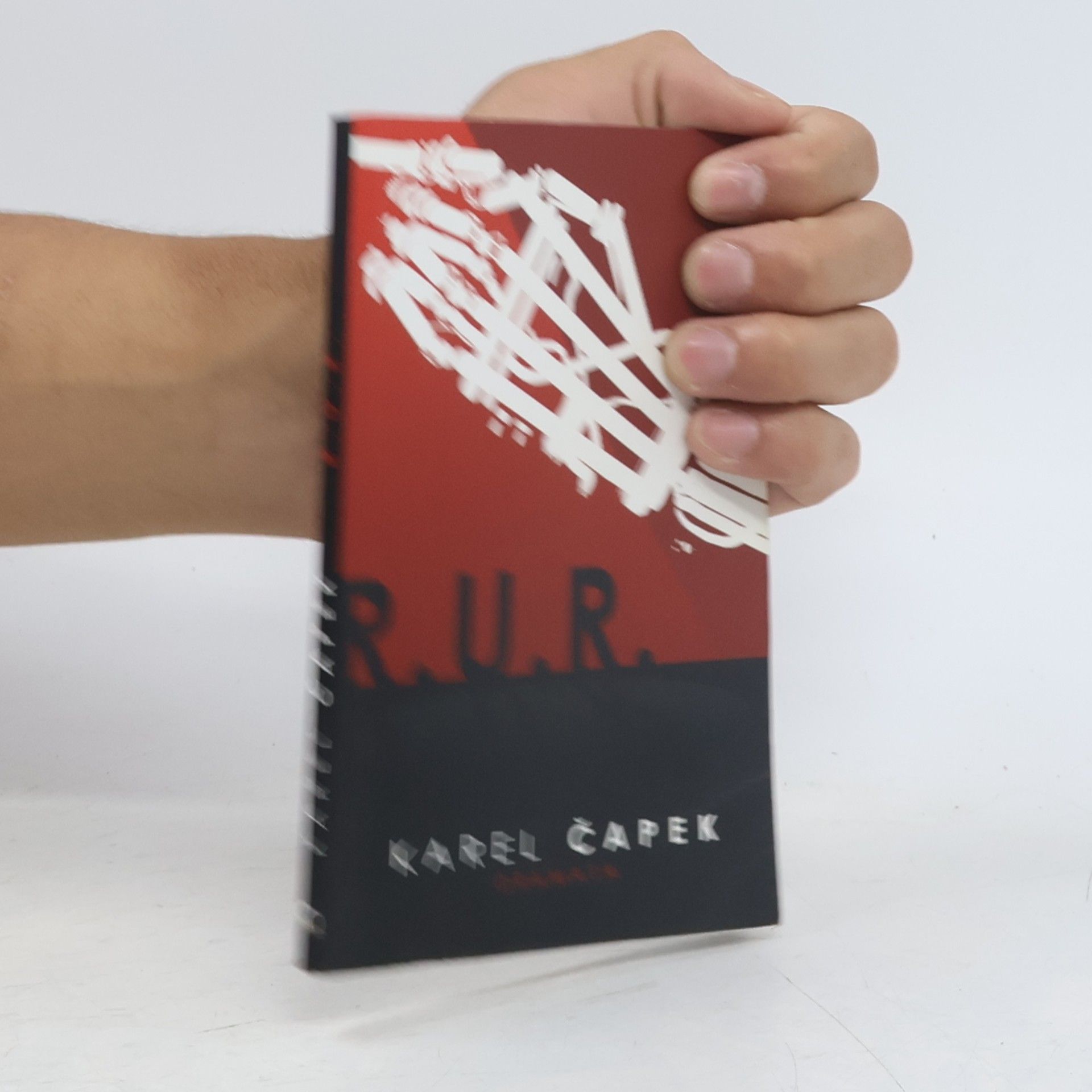Karel Čapek R.U.R.