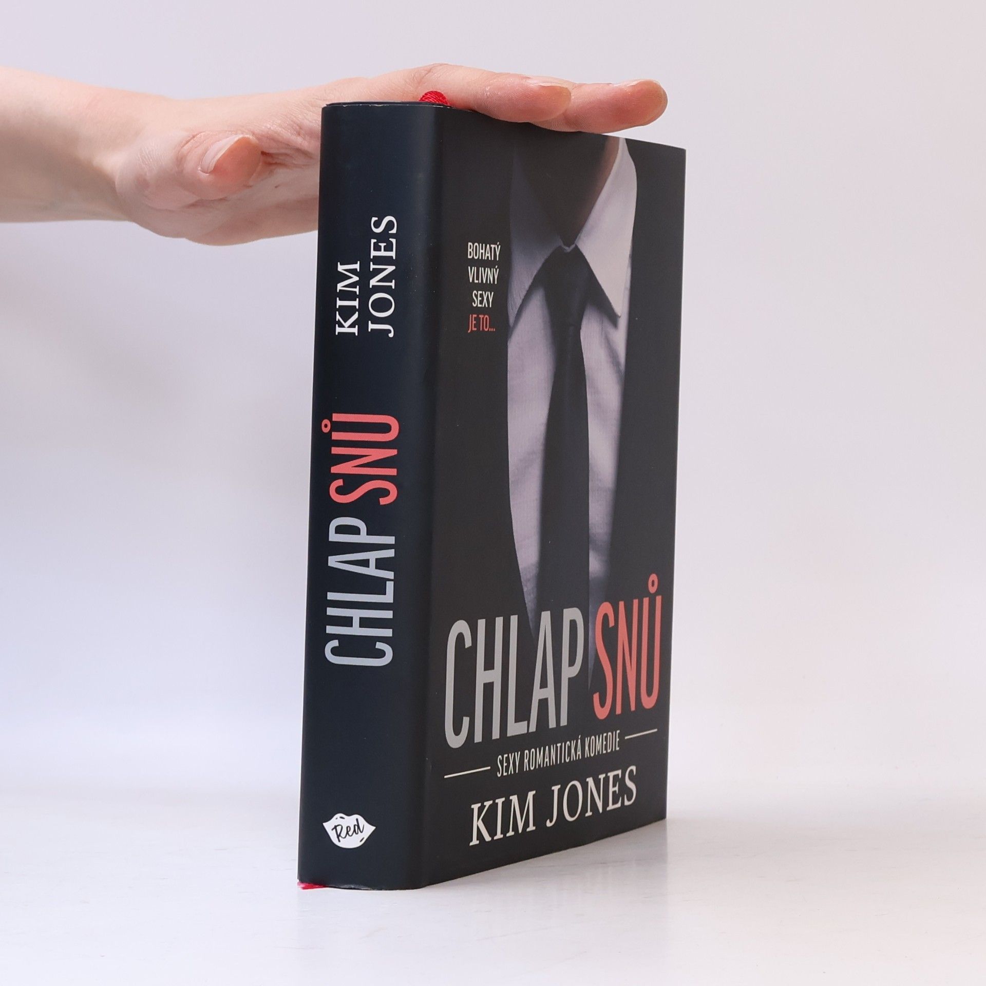 Kim Jones Chlap snů
