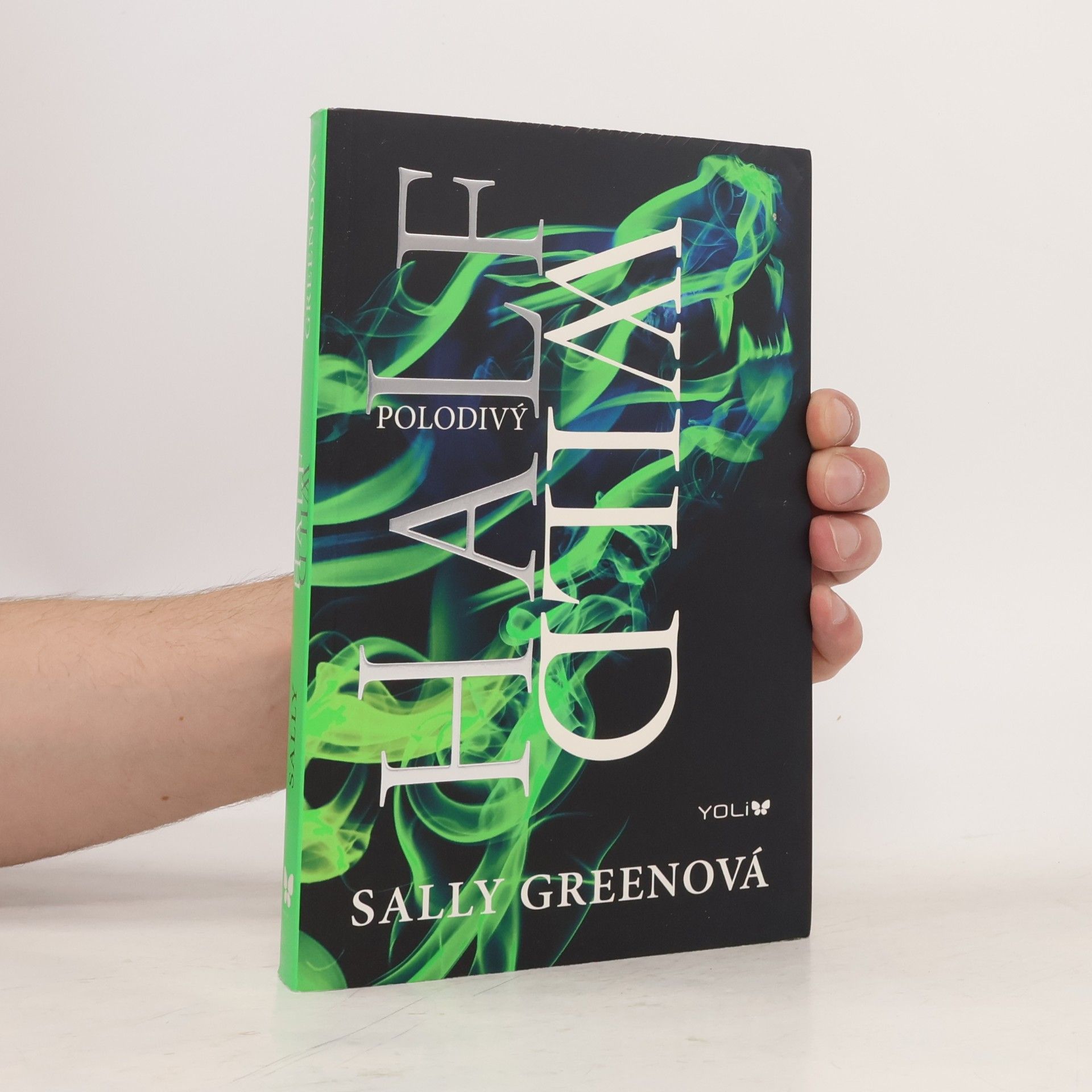 Sally Green Polodivý
