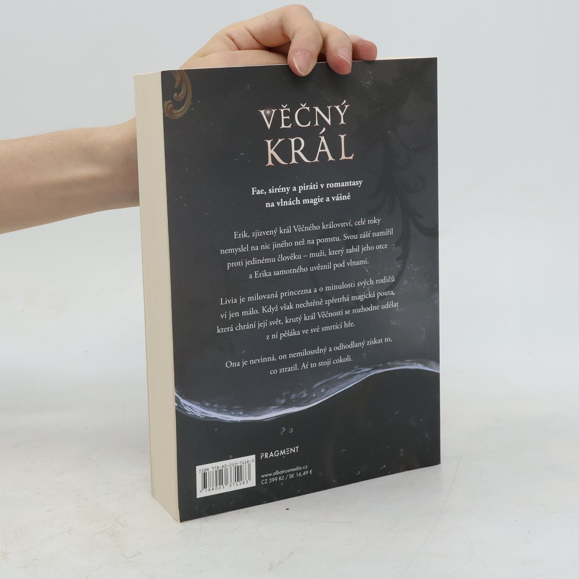 L. J. Andrews Věčný král