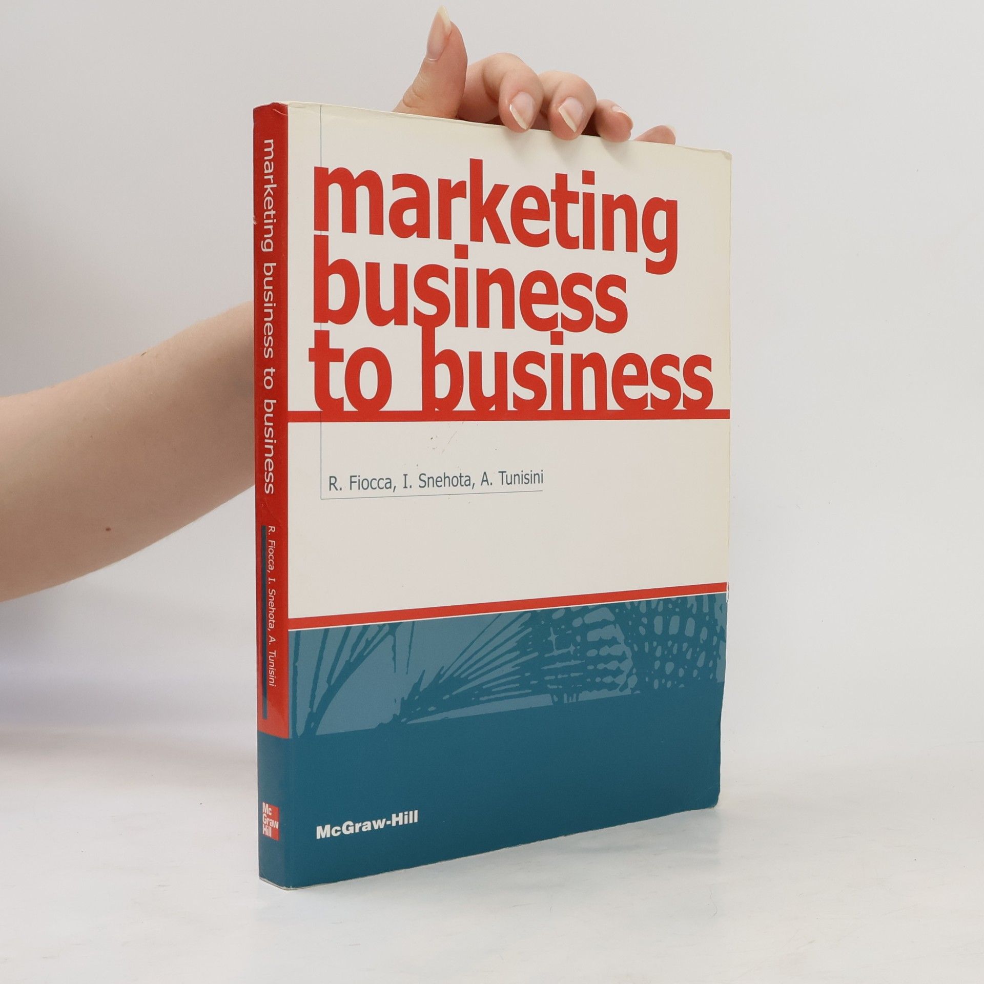 Annalisa Tunisini Marketing Business to Business (College)