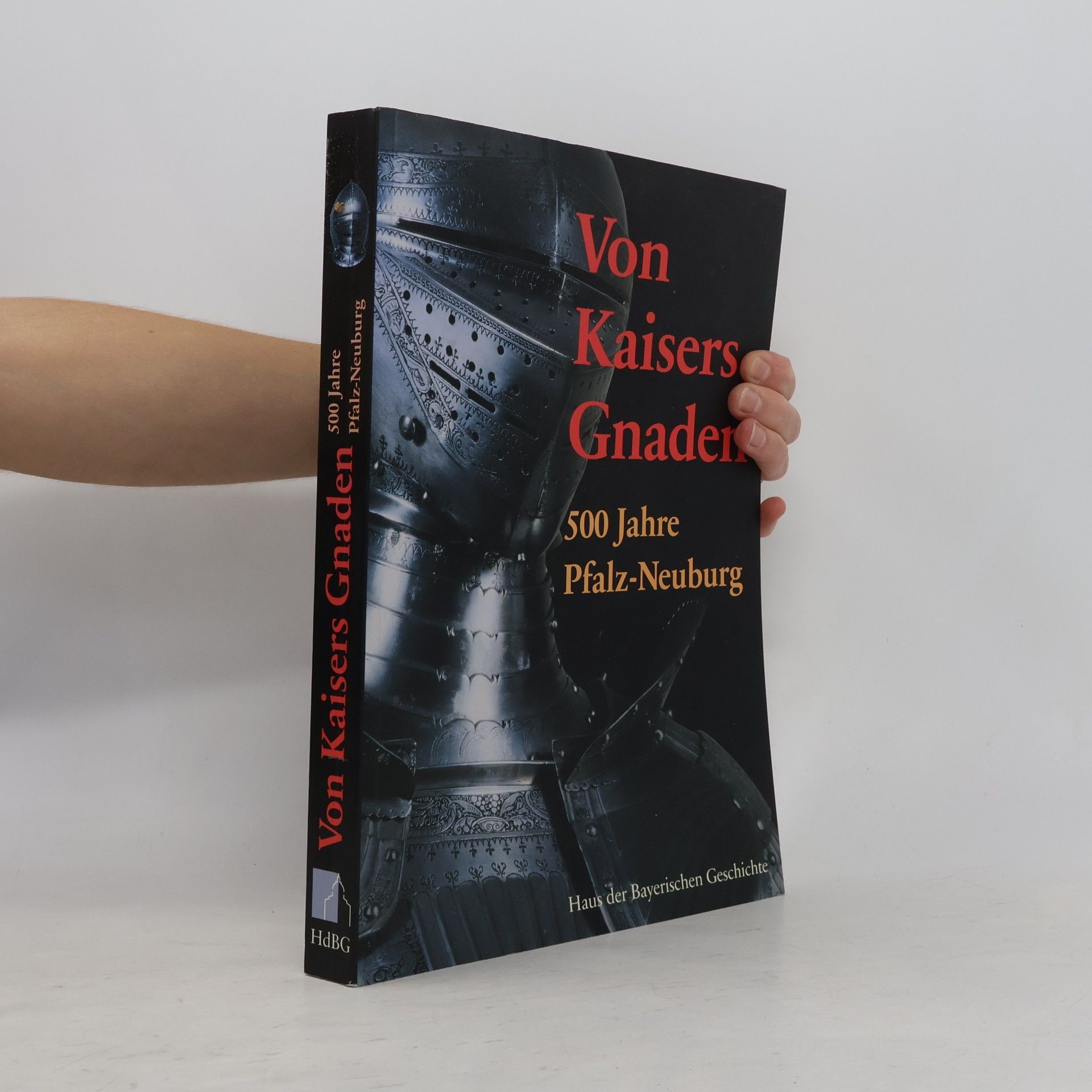 Suzanne Bäumler Von Kaisers Gnaden