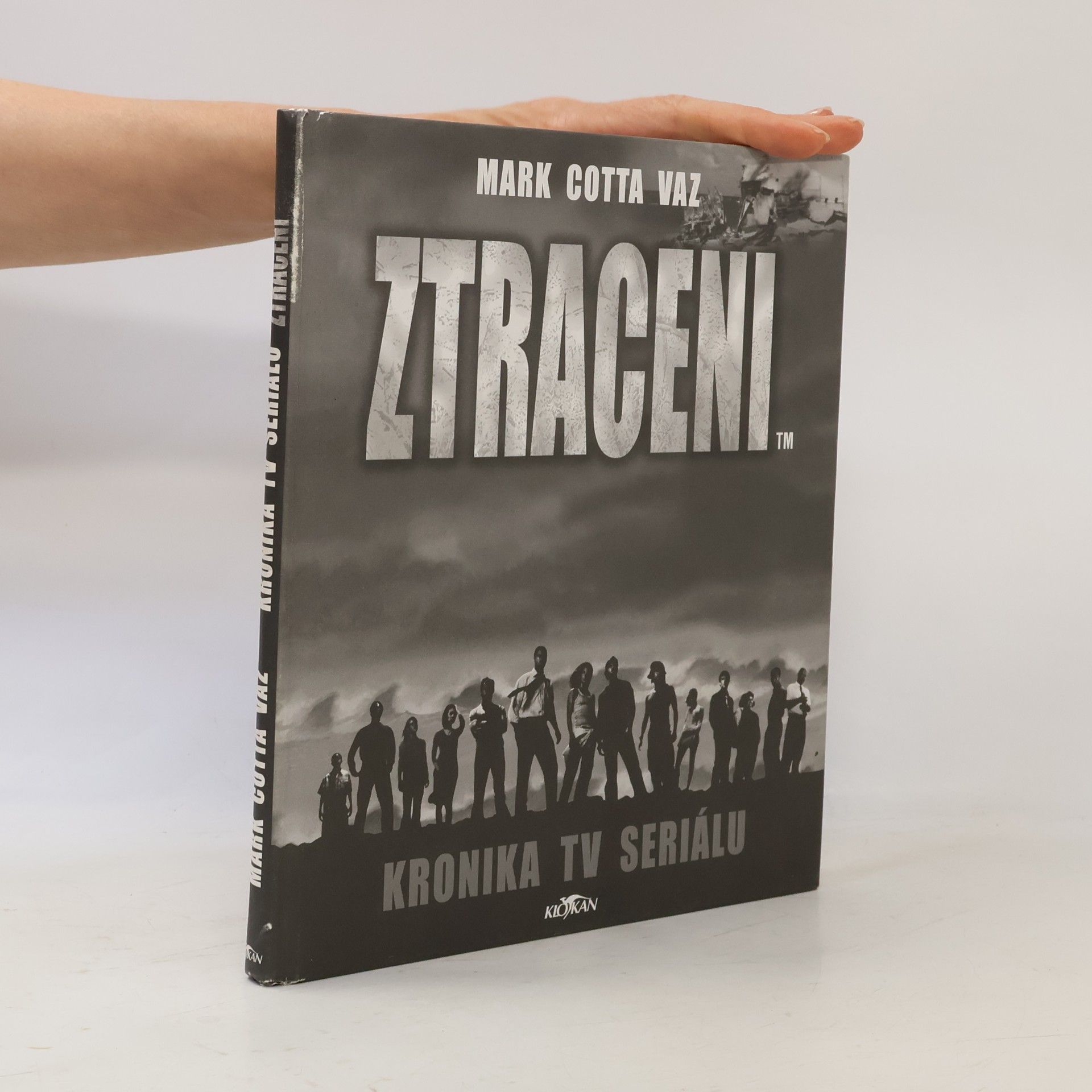 Mark Cotta Vaz Ztraceni