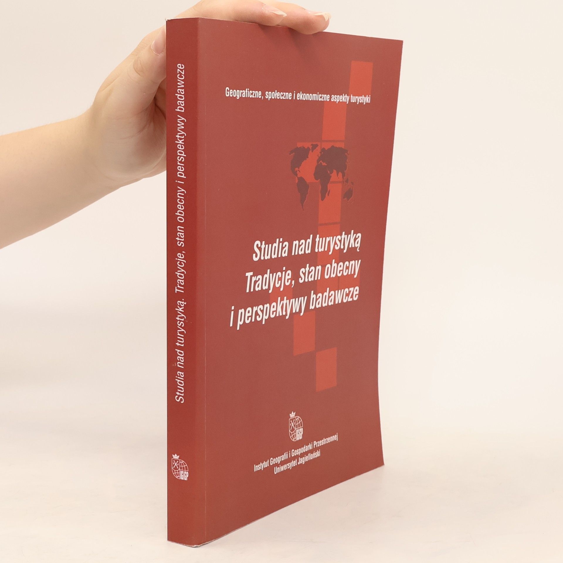 Studia nad turystyką