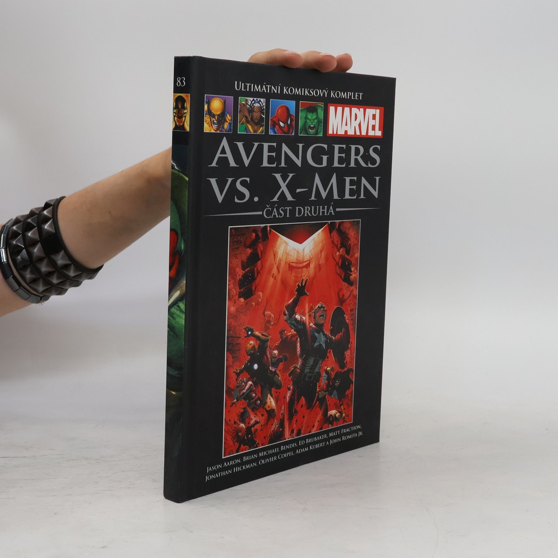 Avengers vs X-men. Část druhá
