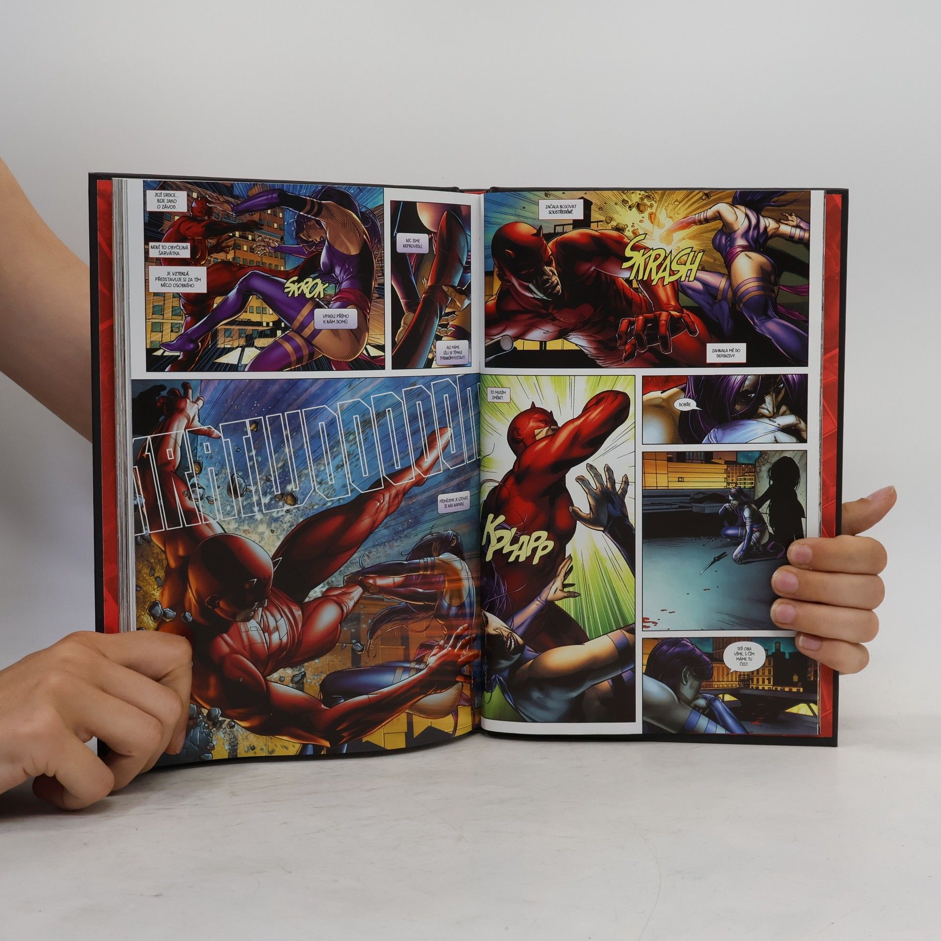 Ed Brubaker Avengers vs X-men. Část druhá