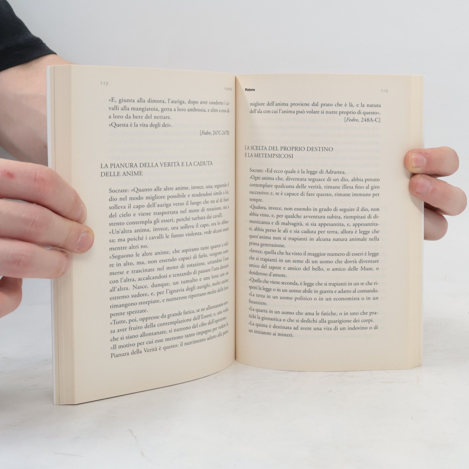 Various authors Platone