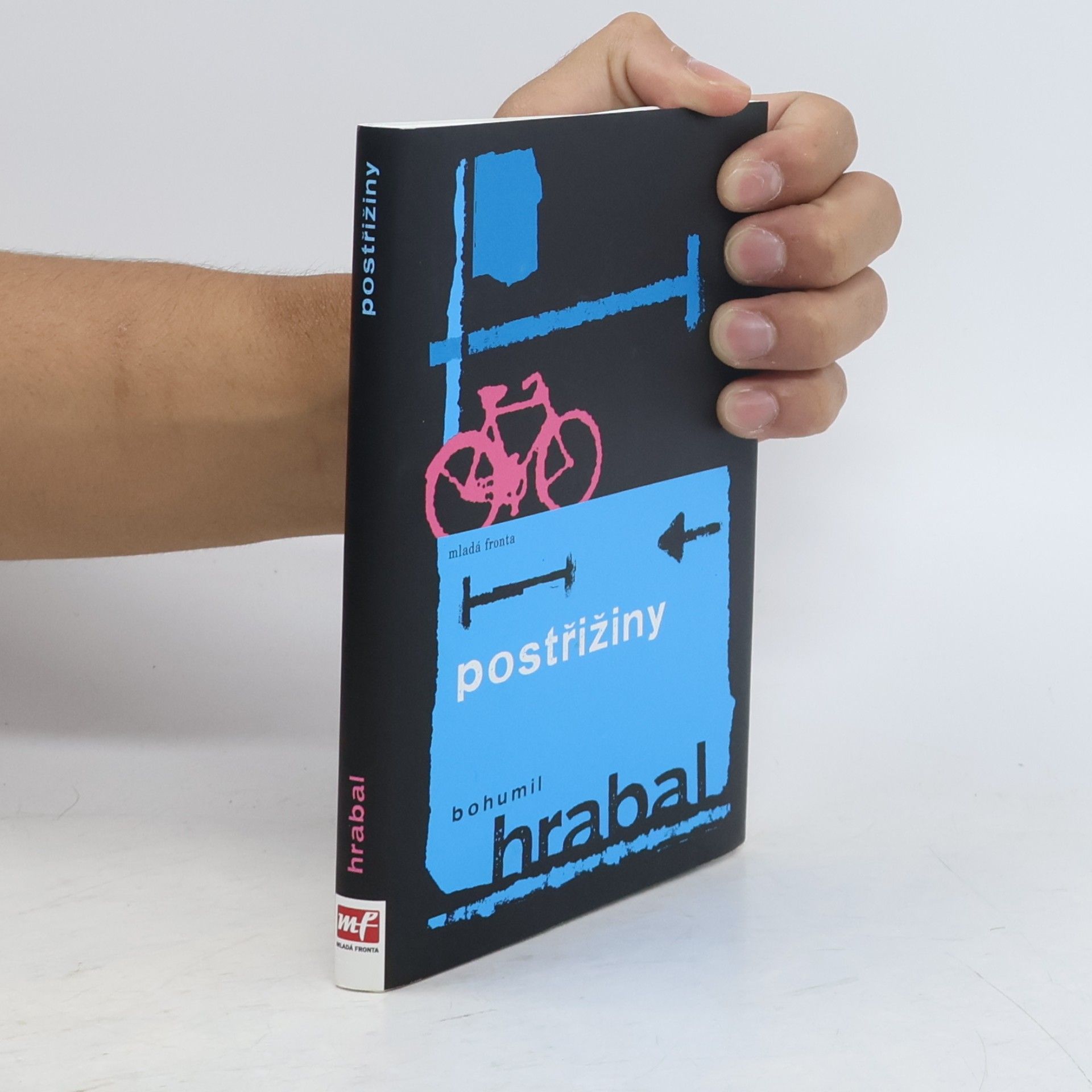 Bohumil Hrabal Postřižiny