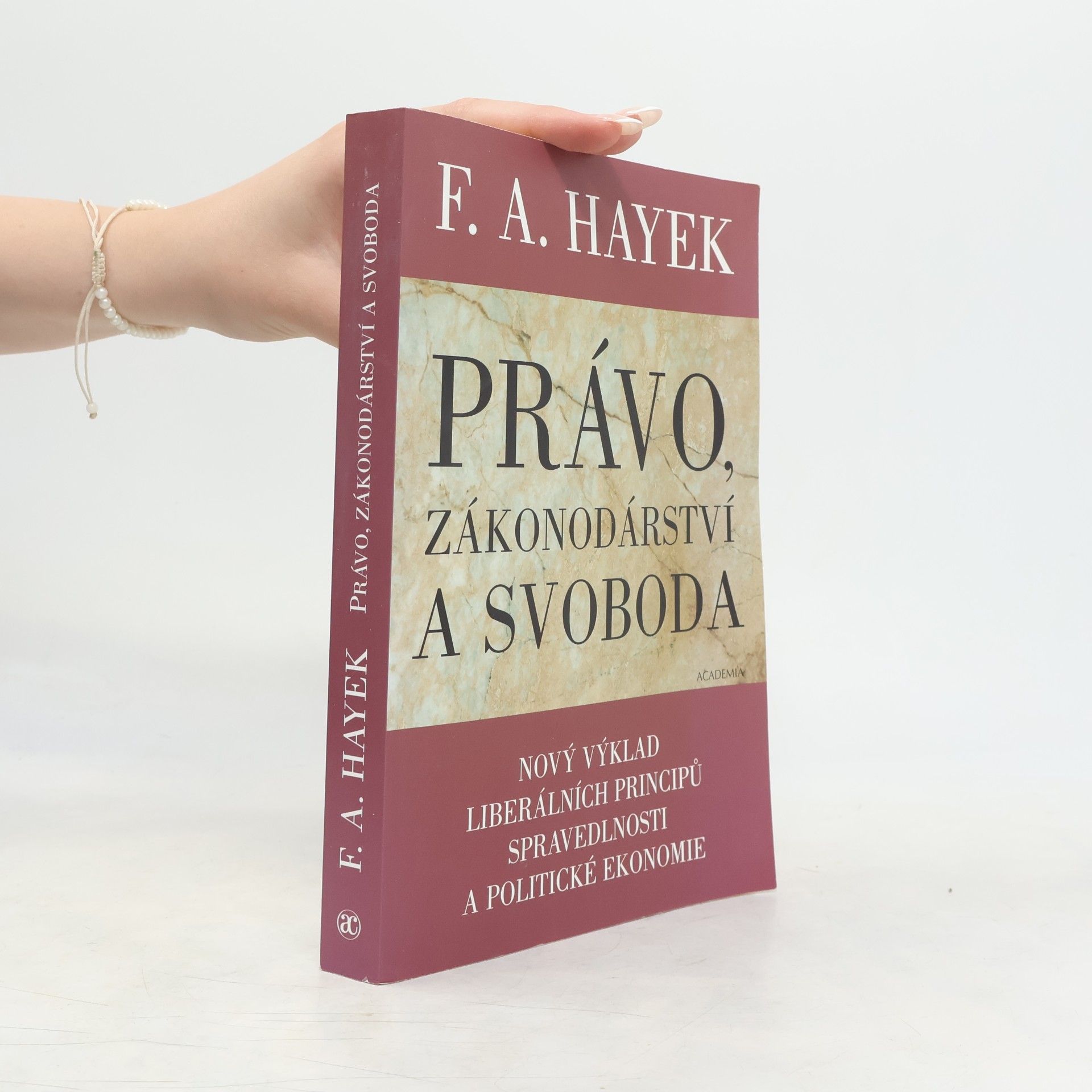 Právo, zákonodárství a svoboda