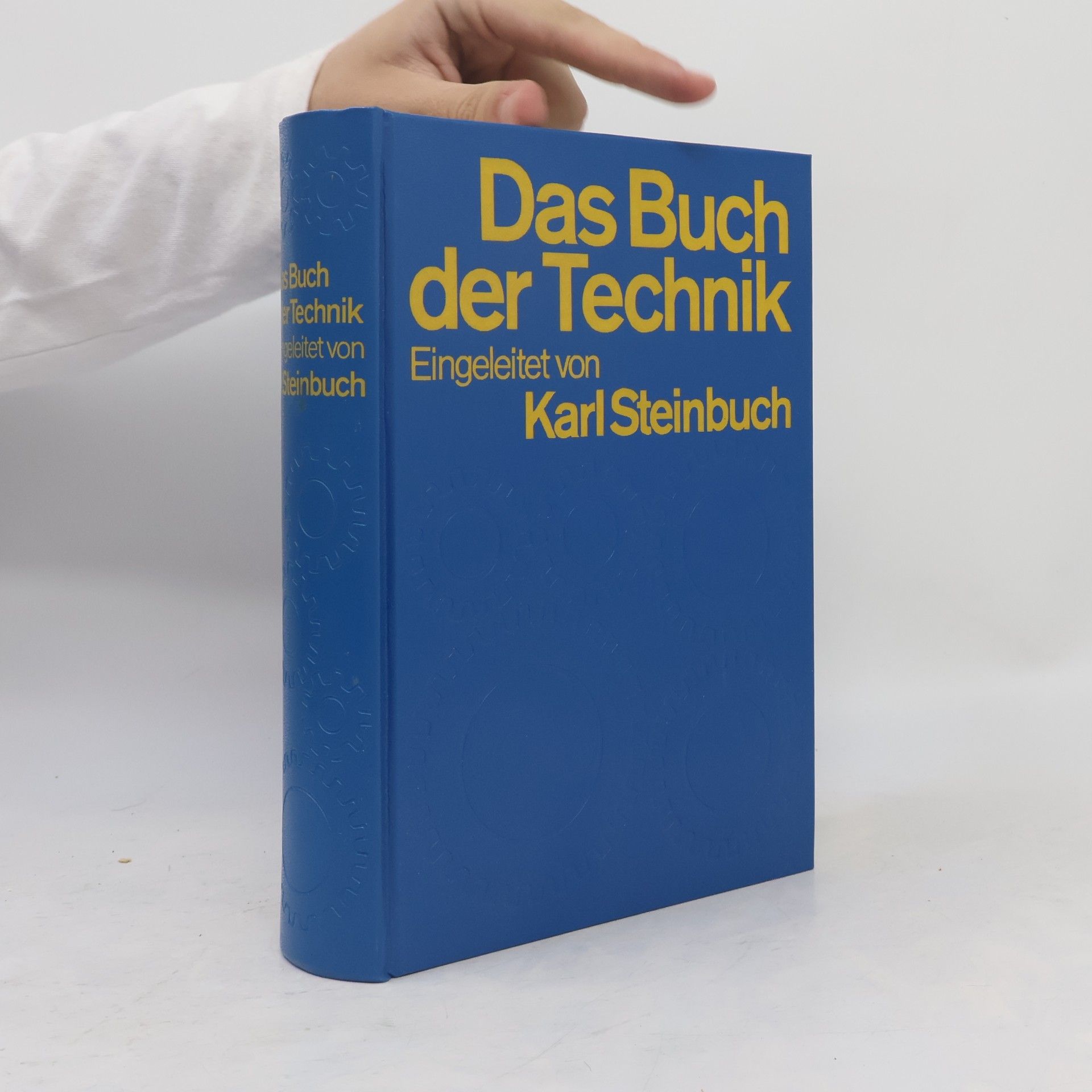 August Scherl Das Buch der Technik