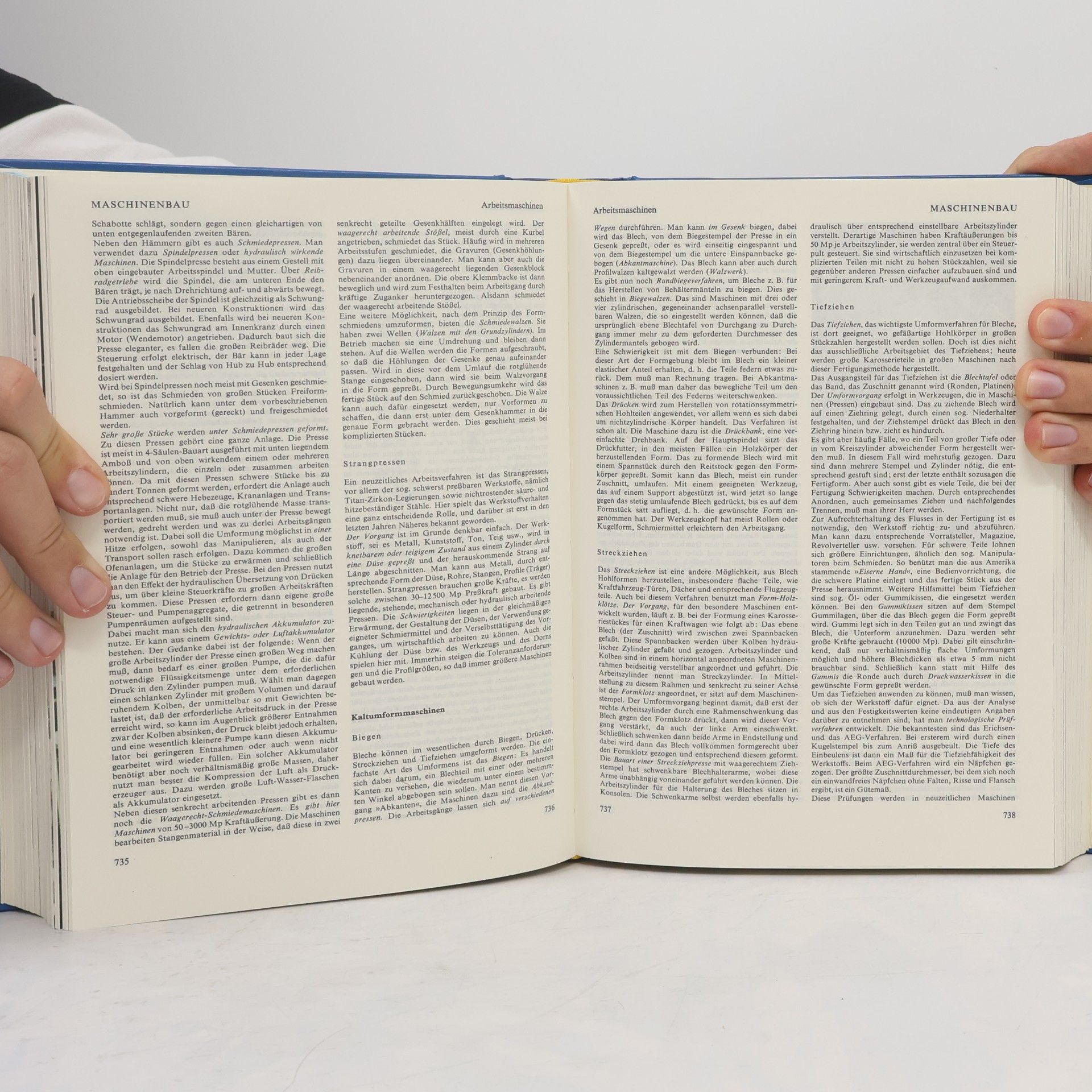 August Scherl Das Buch der Technik