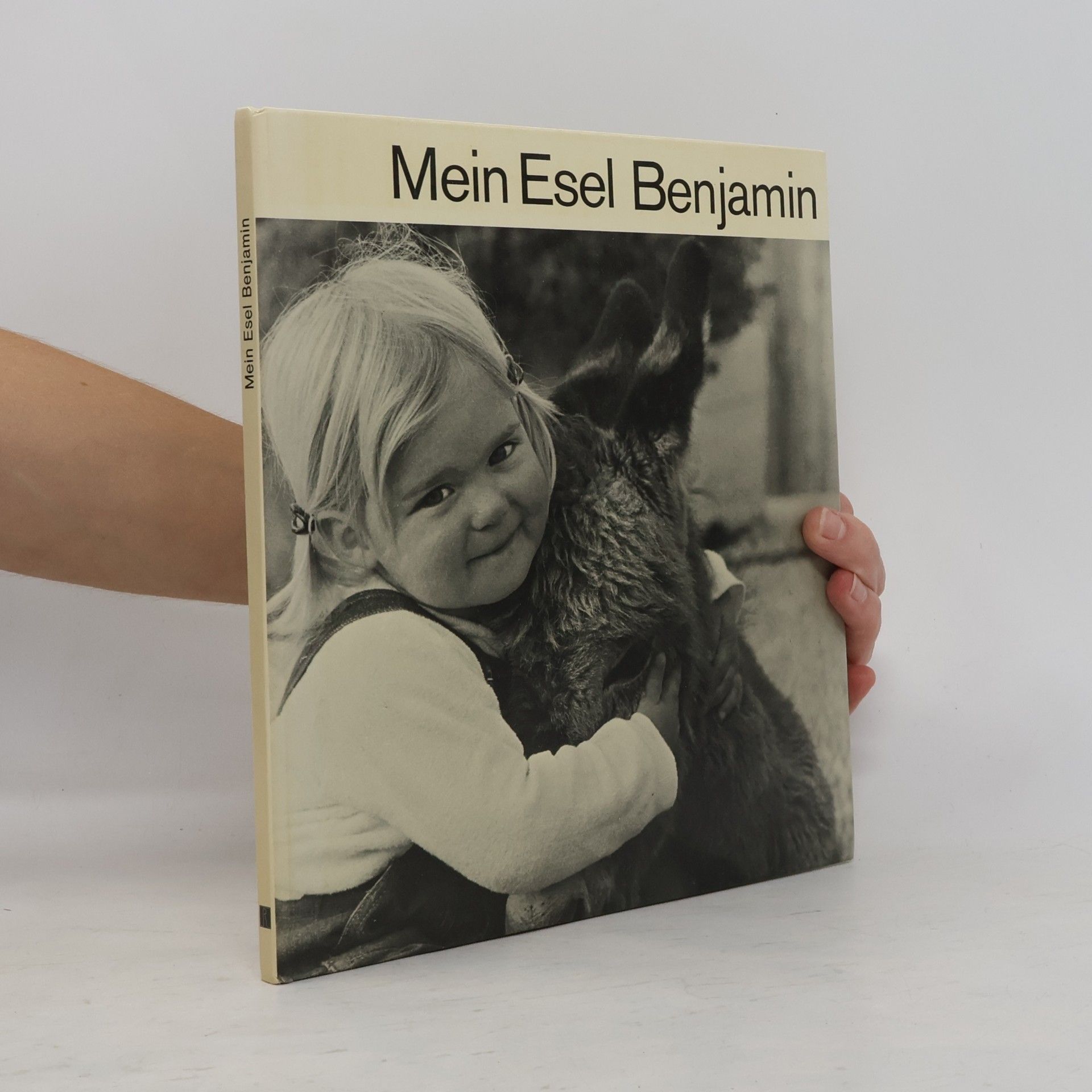 Hans Limmer Mein Esel Benjamin