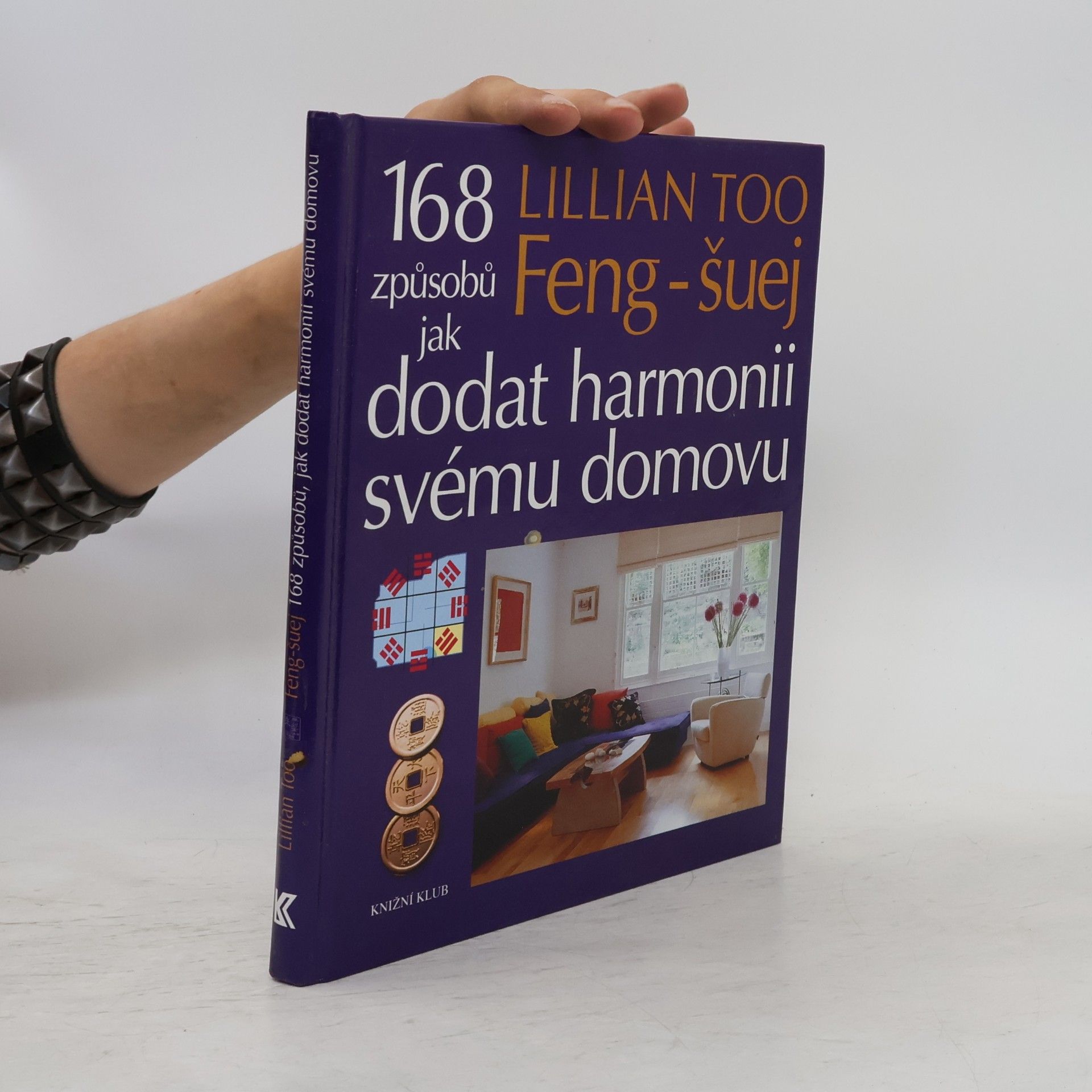 Lillian Too Feng-šuej. 168 způsobů jak dodat harmonii svému domovu.