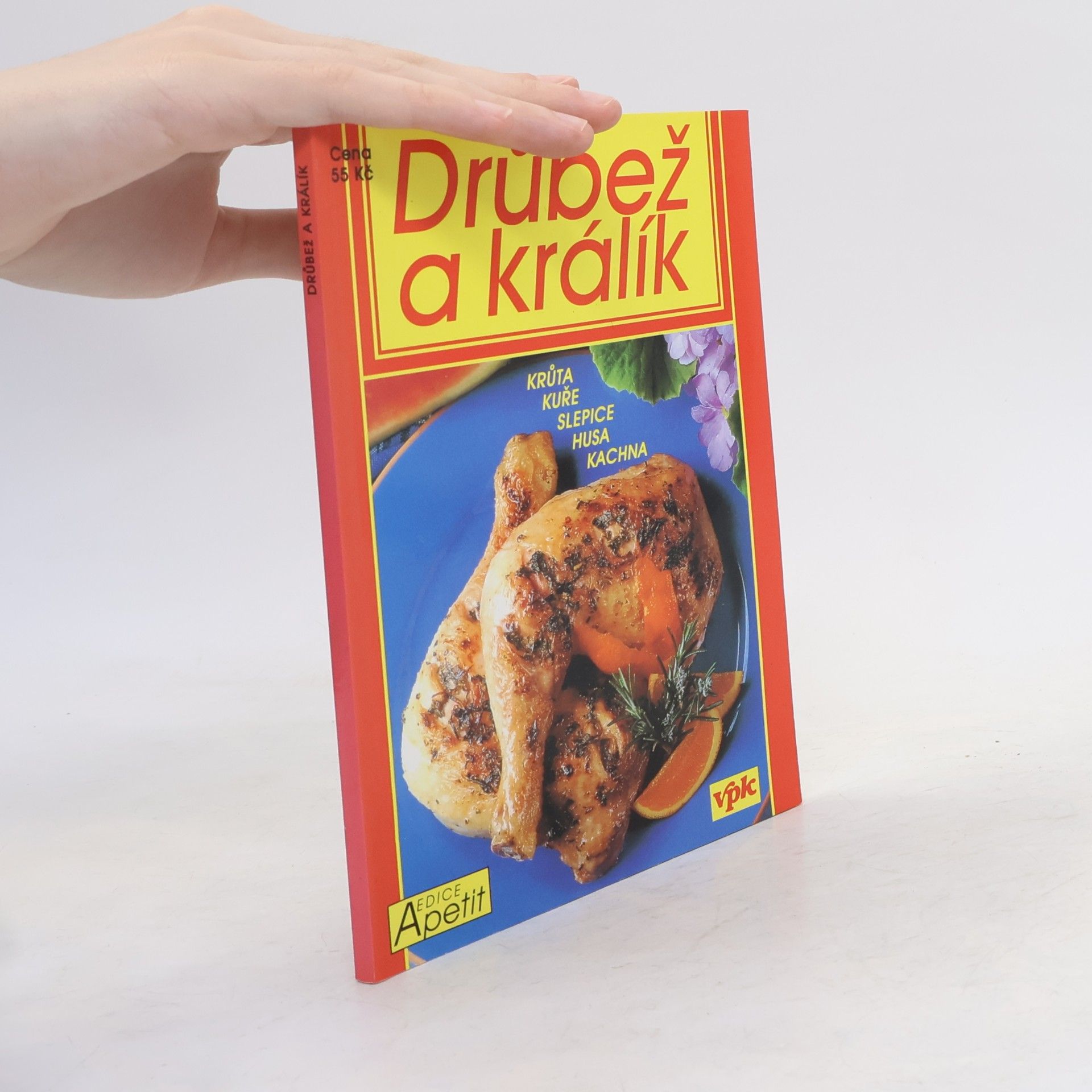Jaroslav Kodym Drůbež a králík