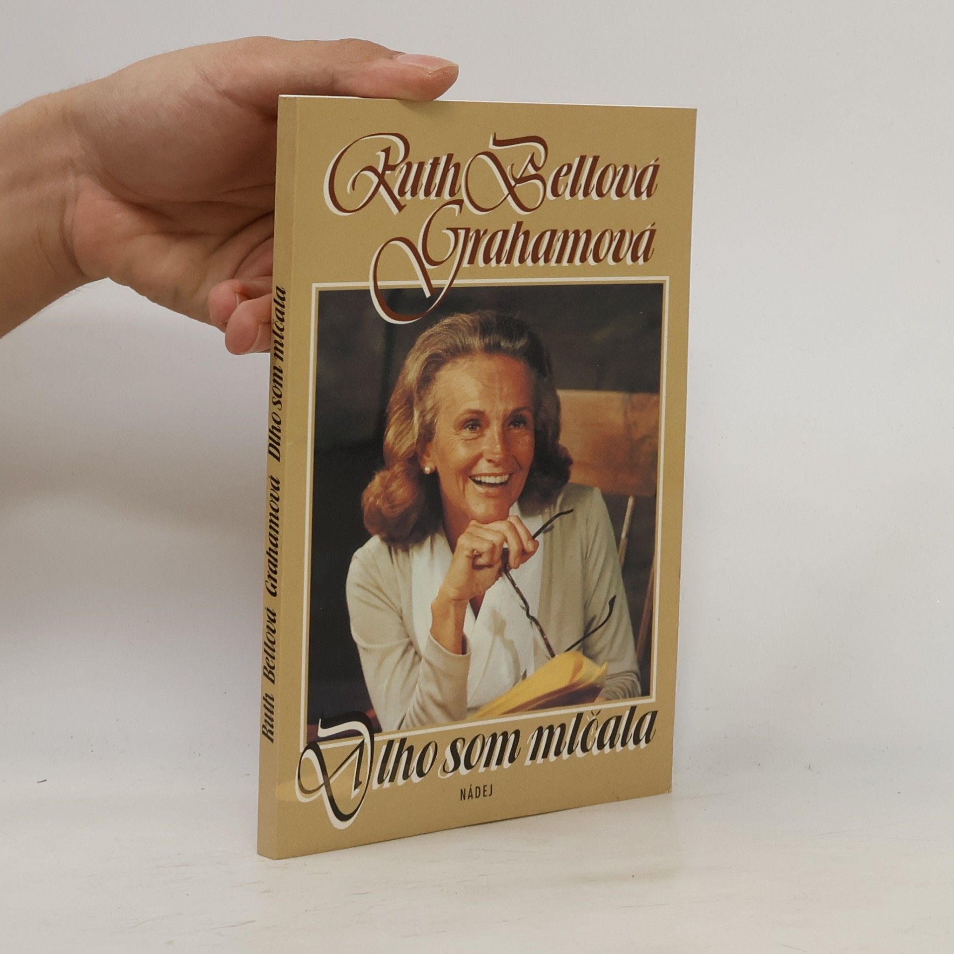 Dlho som mlčala