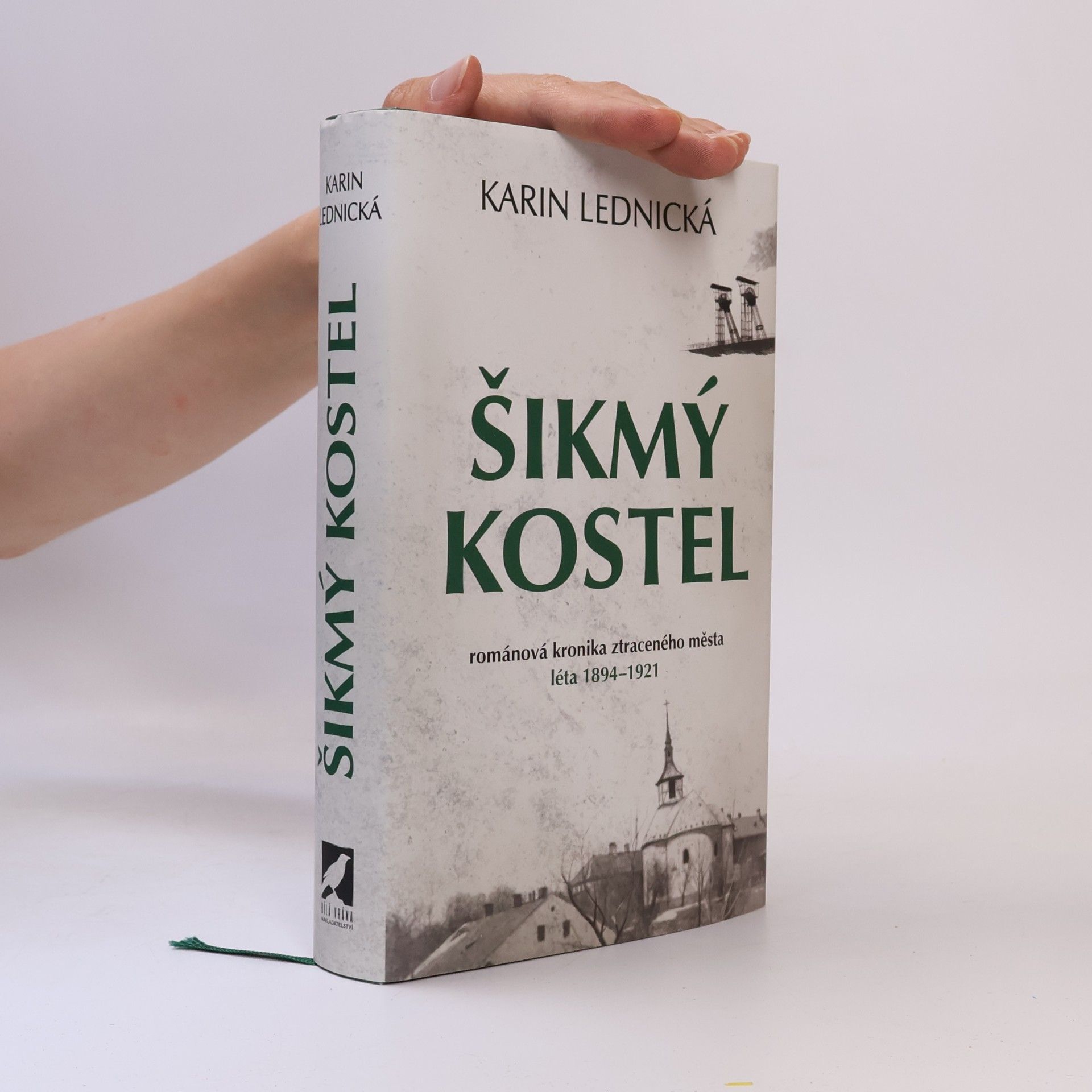 Karin Lednická Šikmý kostel