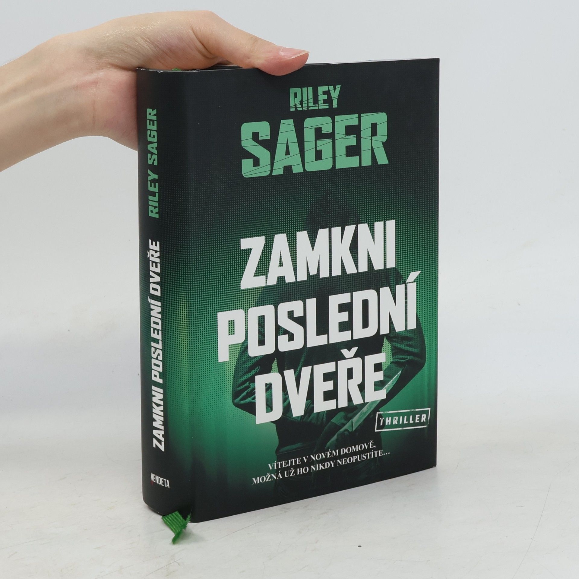 Todd Ritter Zamkni poslední dveře