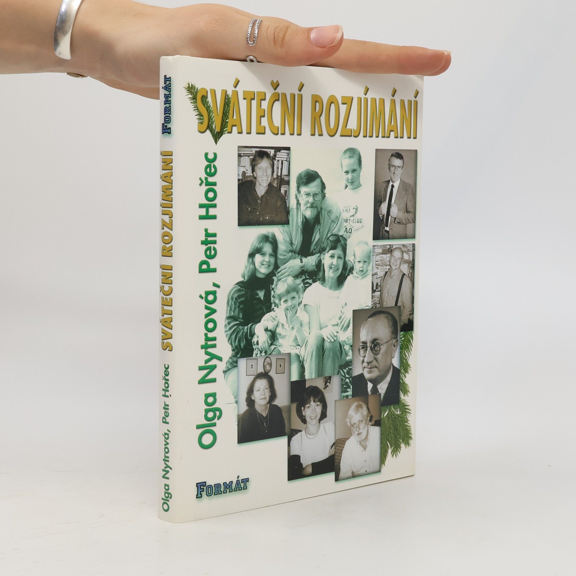 Petr Hořec Sváteční rozjímání
