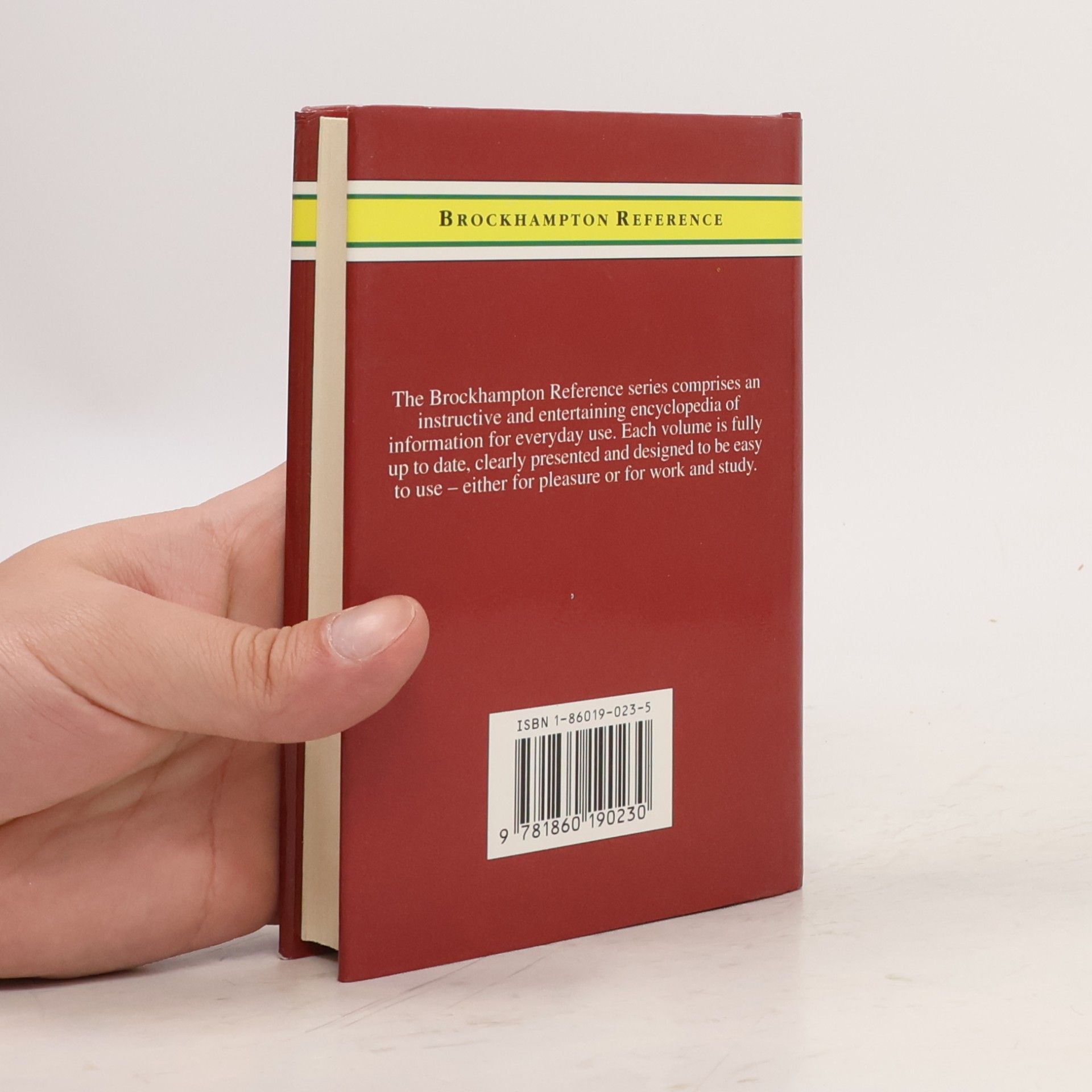 Kolektiv autorů Dictionary of Phrase and Fable