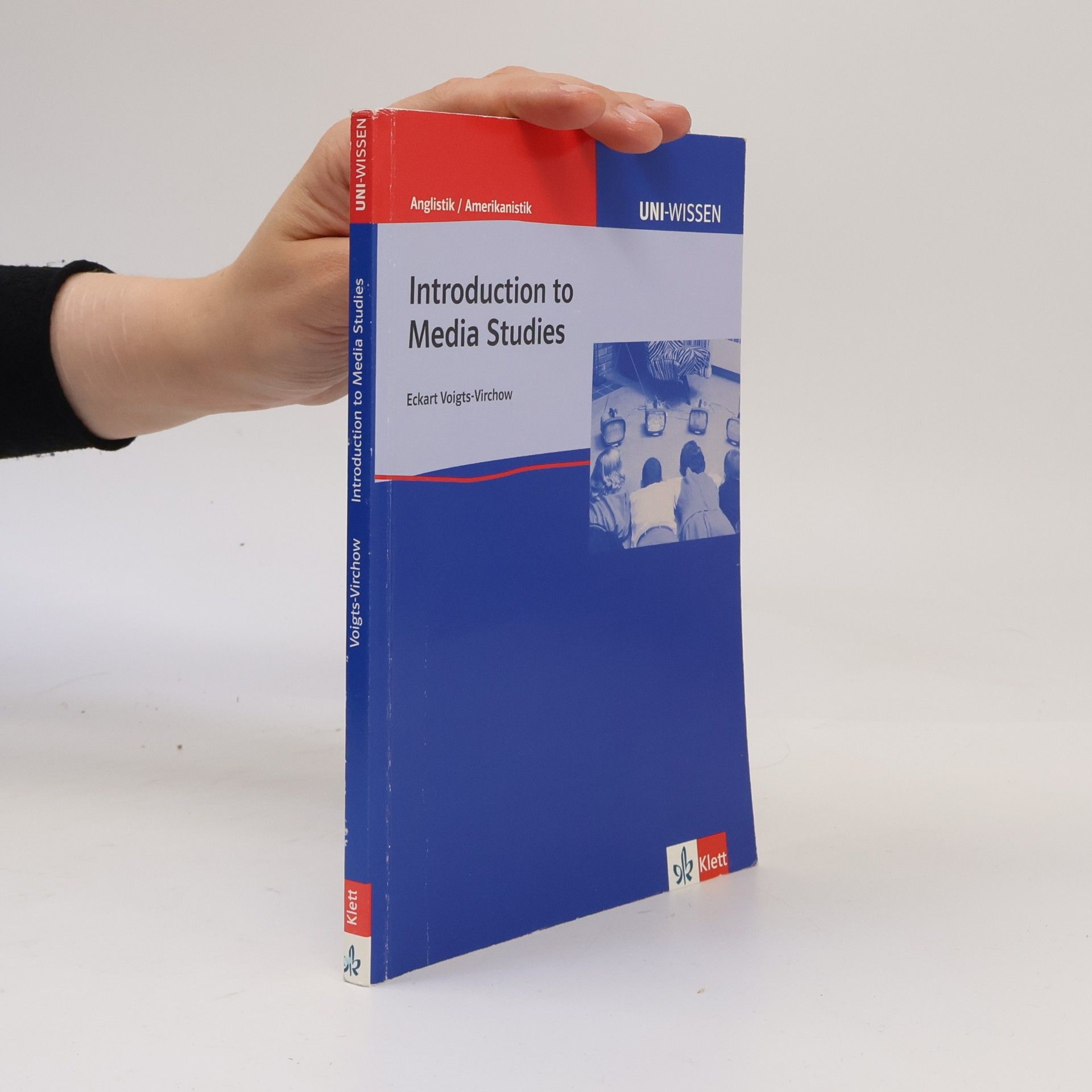 Eckart Voigts Introduction to media studies
