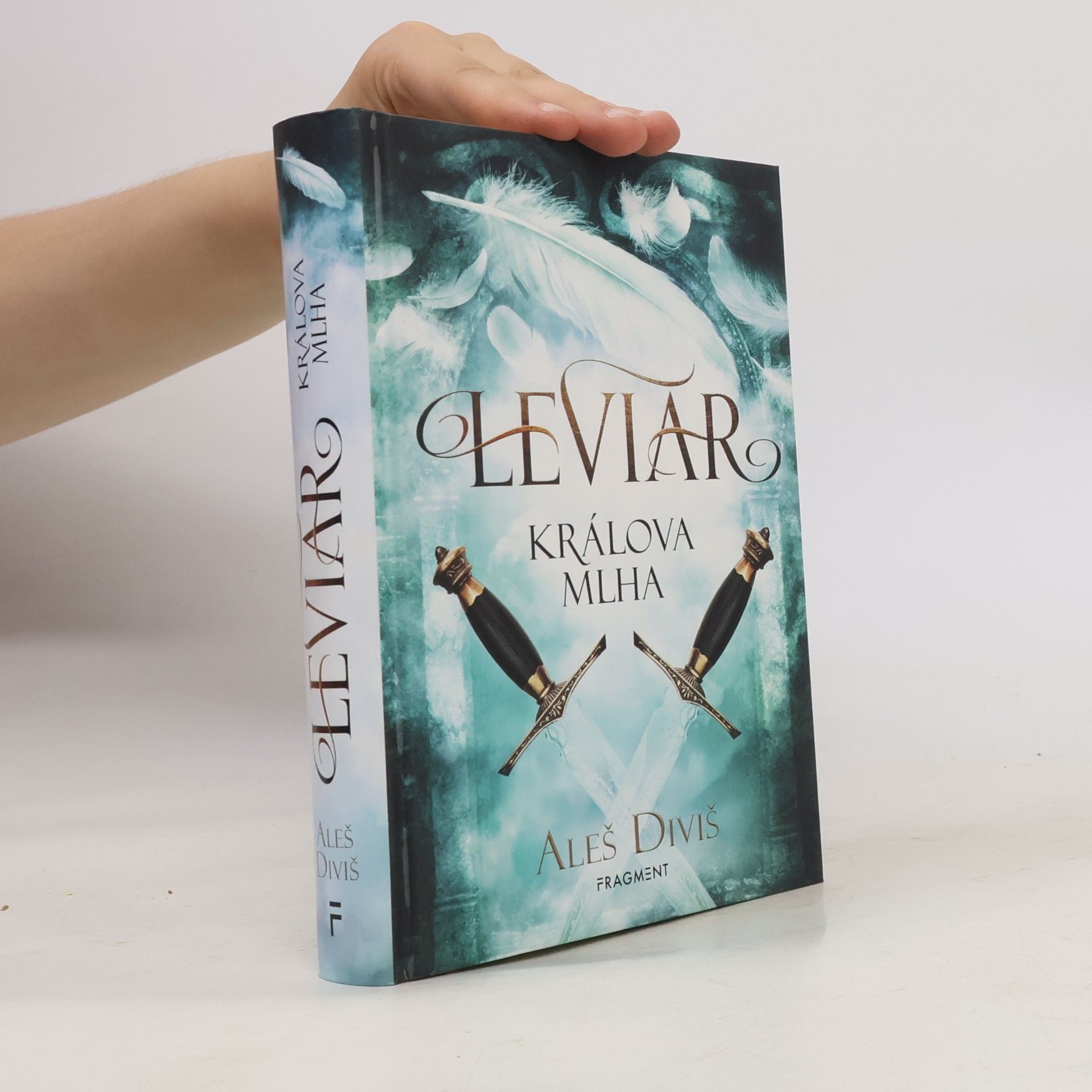 Aleš Diviš Leviar. Králova mlha