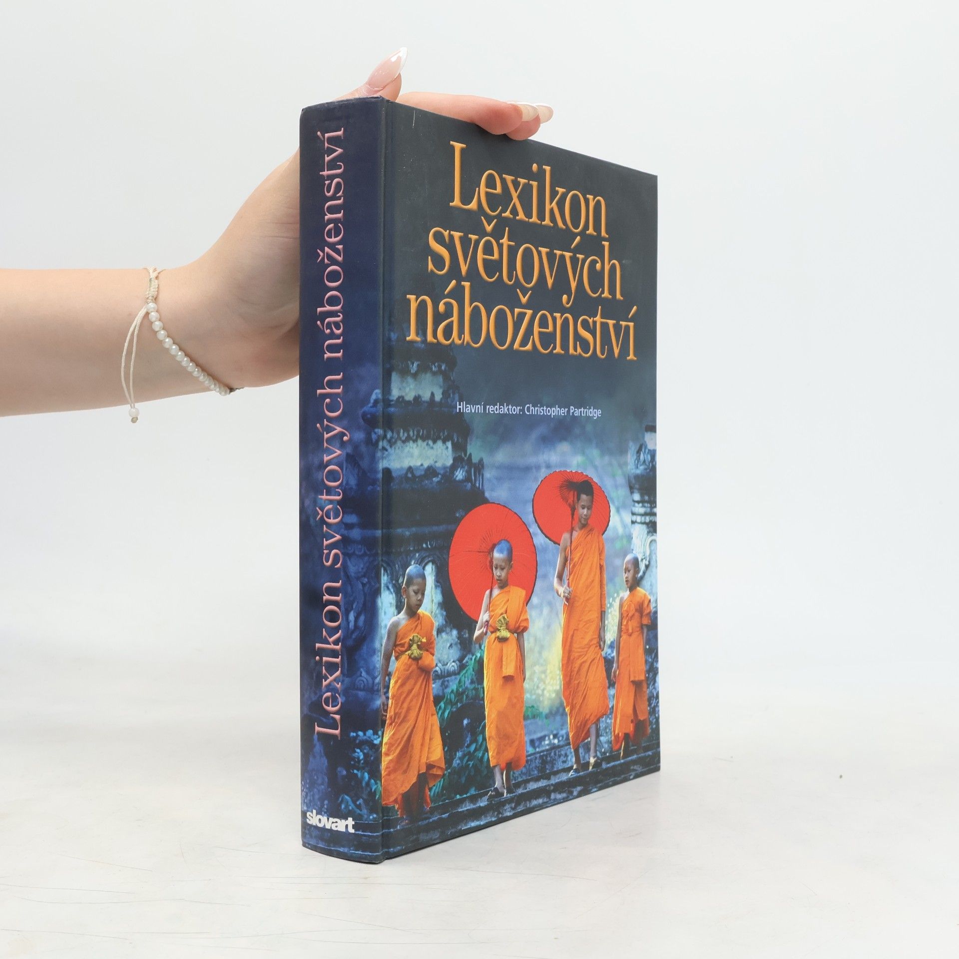 Christopher Hugh Partridge Lexikon světových náboženství