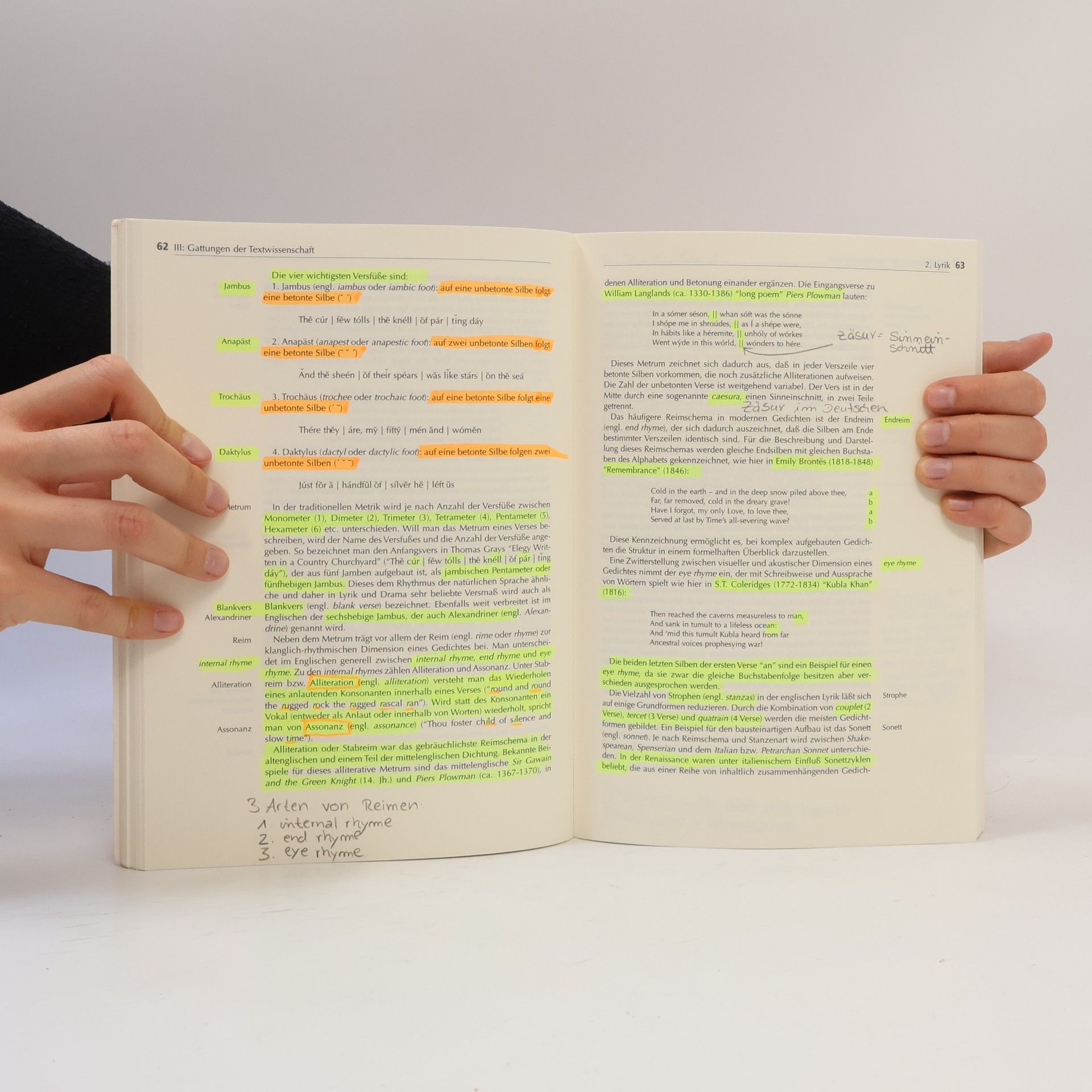 Mario Klarer Anglistik / Amerikanistik: Einführung in die anglistisch-amerikanistische Literaturwissenschaft