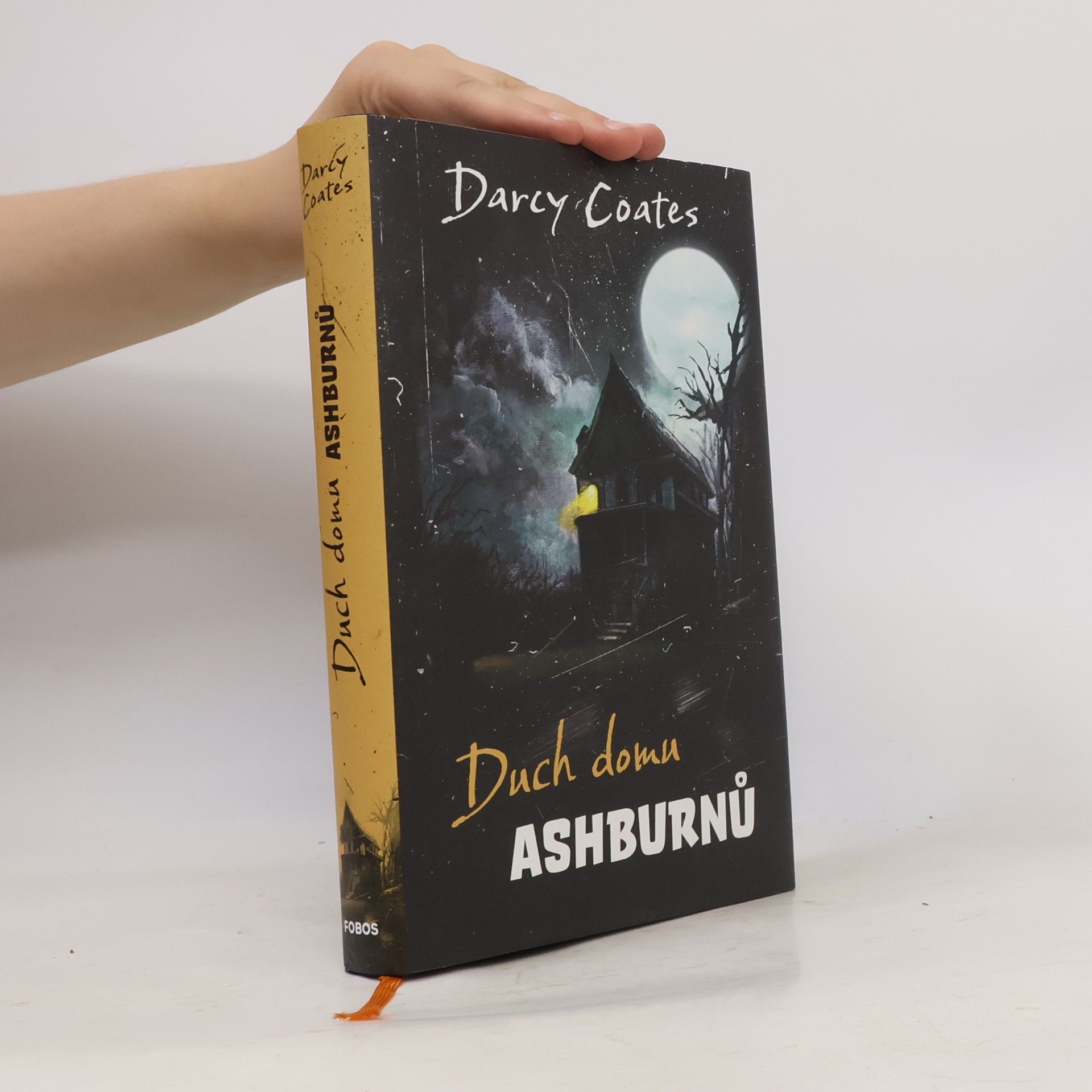 Duch domu Ashburnů