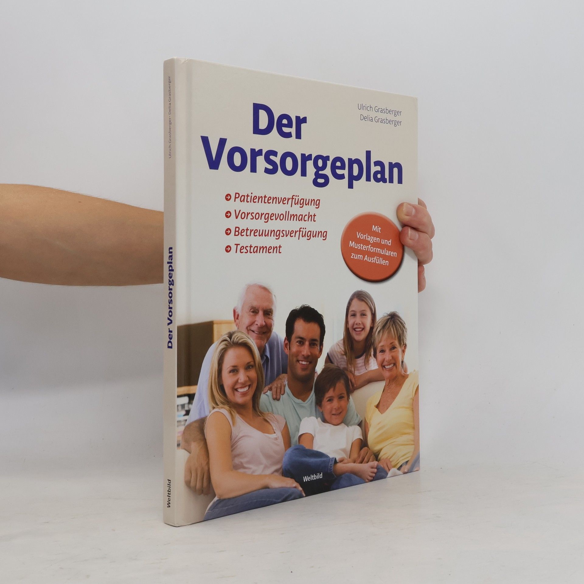 Ulrich Grasberger Der Vorsorgeplan