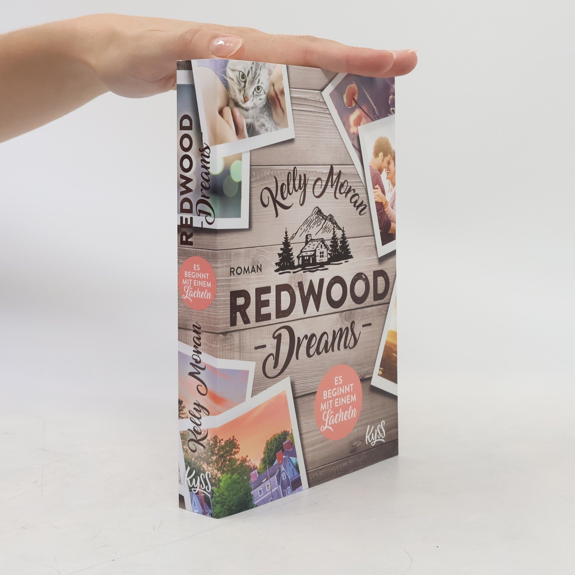 Kelly Moran Redwood Dreams - es beginnt mit einem Lächeln