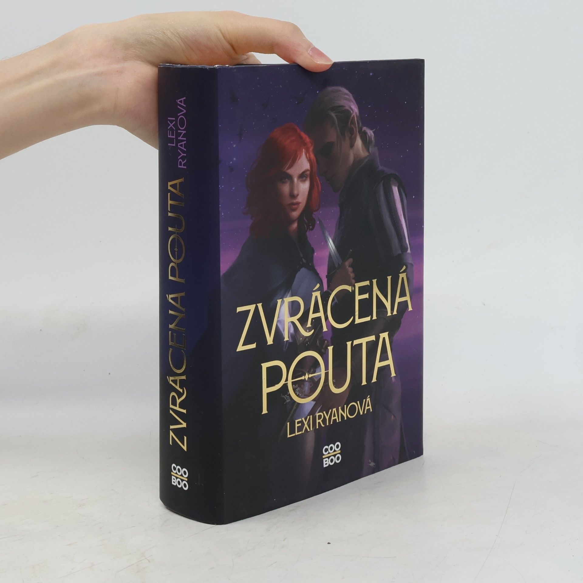 Lexi Ryan Zvrácená pouta