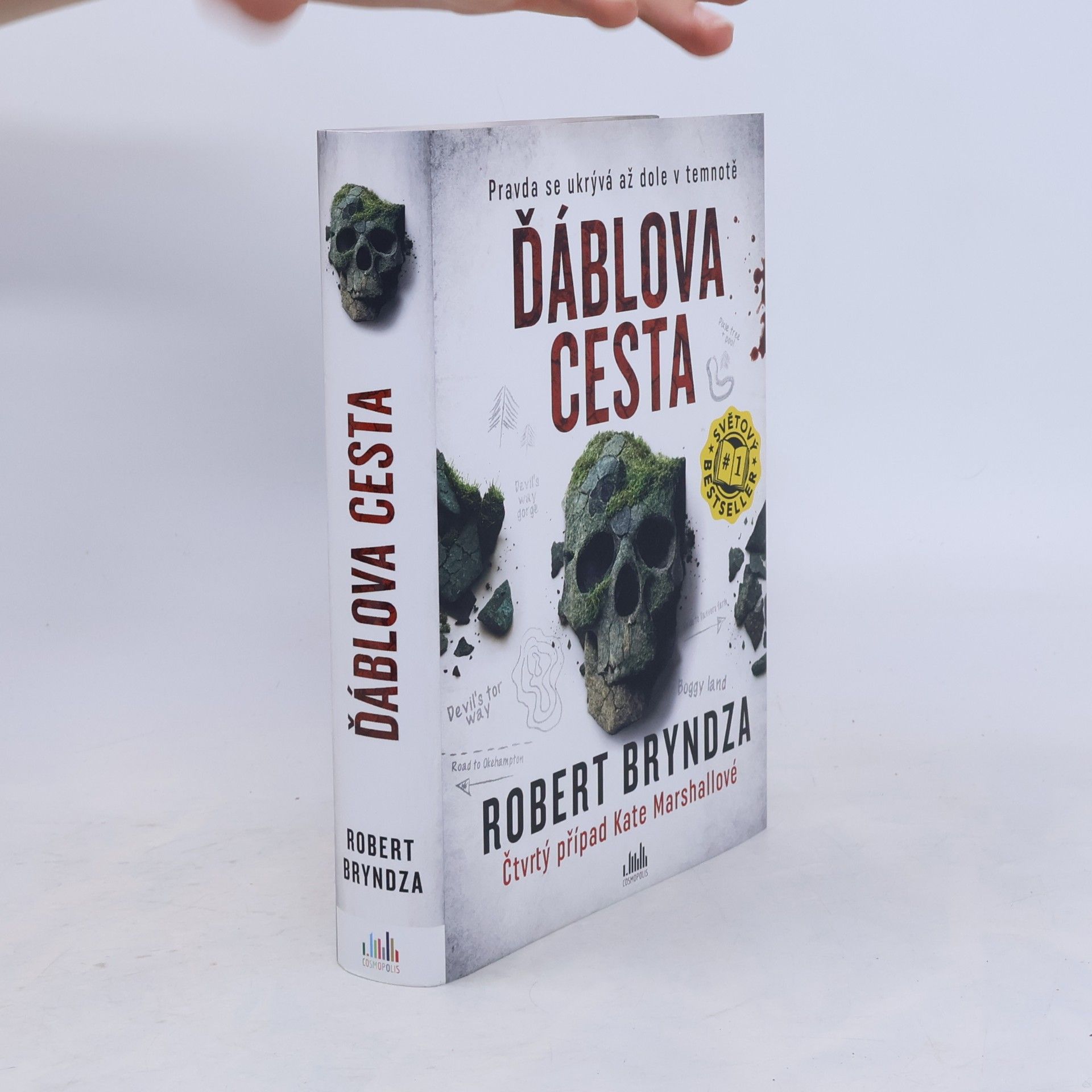 Robert Bryndza Ďáblova cesta