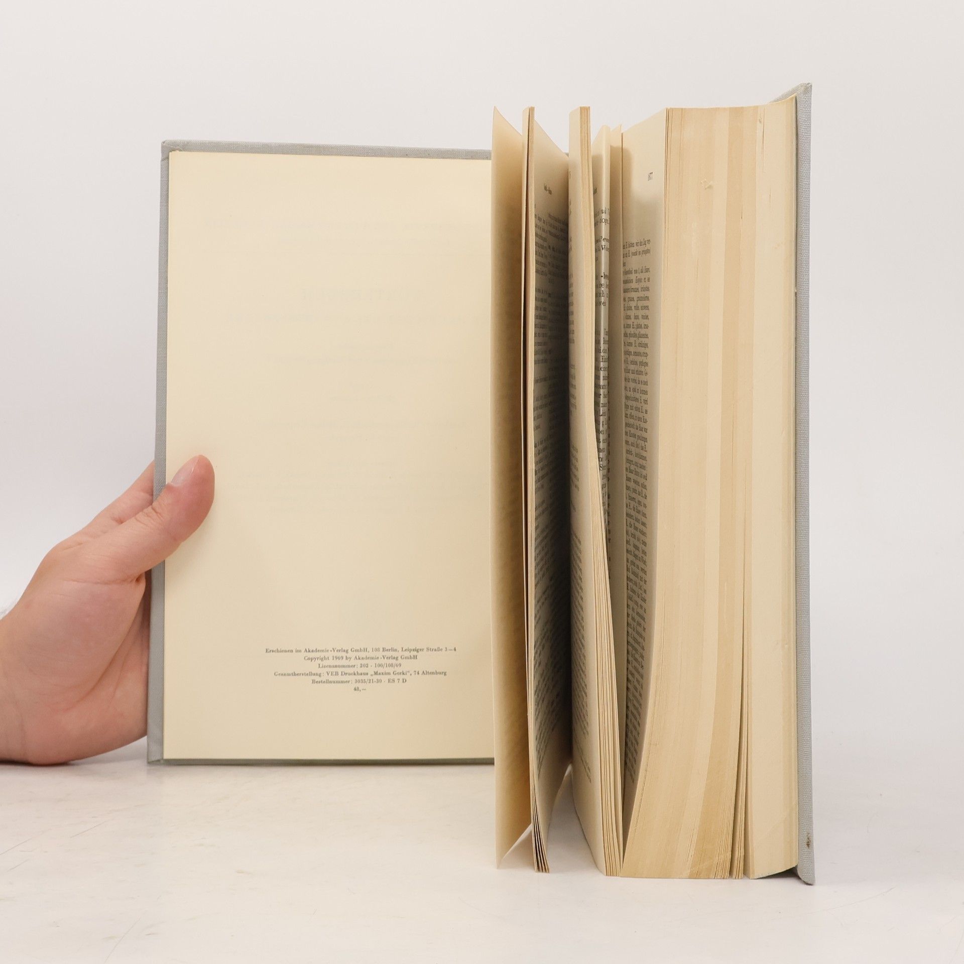 Kolektív autorov Wörterbuch der deutschen Gegenwartssprache 3. Band