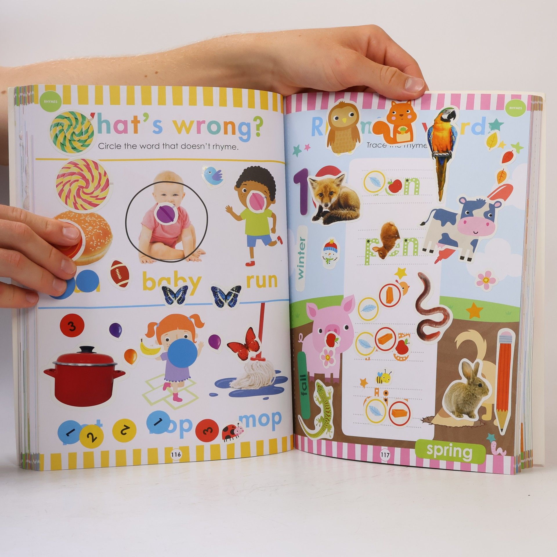 Scholastic Inc. Scholastic Early Learners: Get Ready for Pre-K Jumbo Workbook
