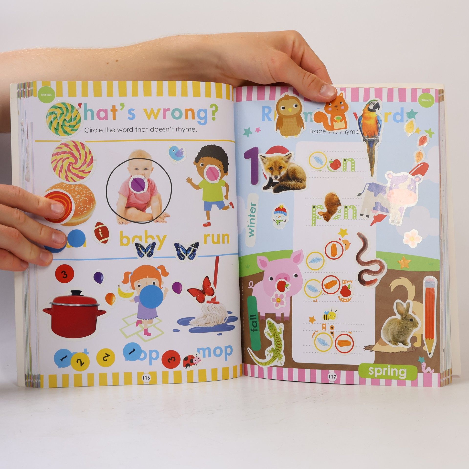 Scholastic Inc. Scholastic Early Learners: Get Ready for Pre-K Jumbo Workbook