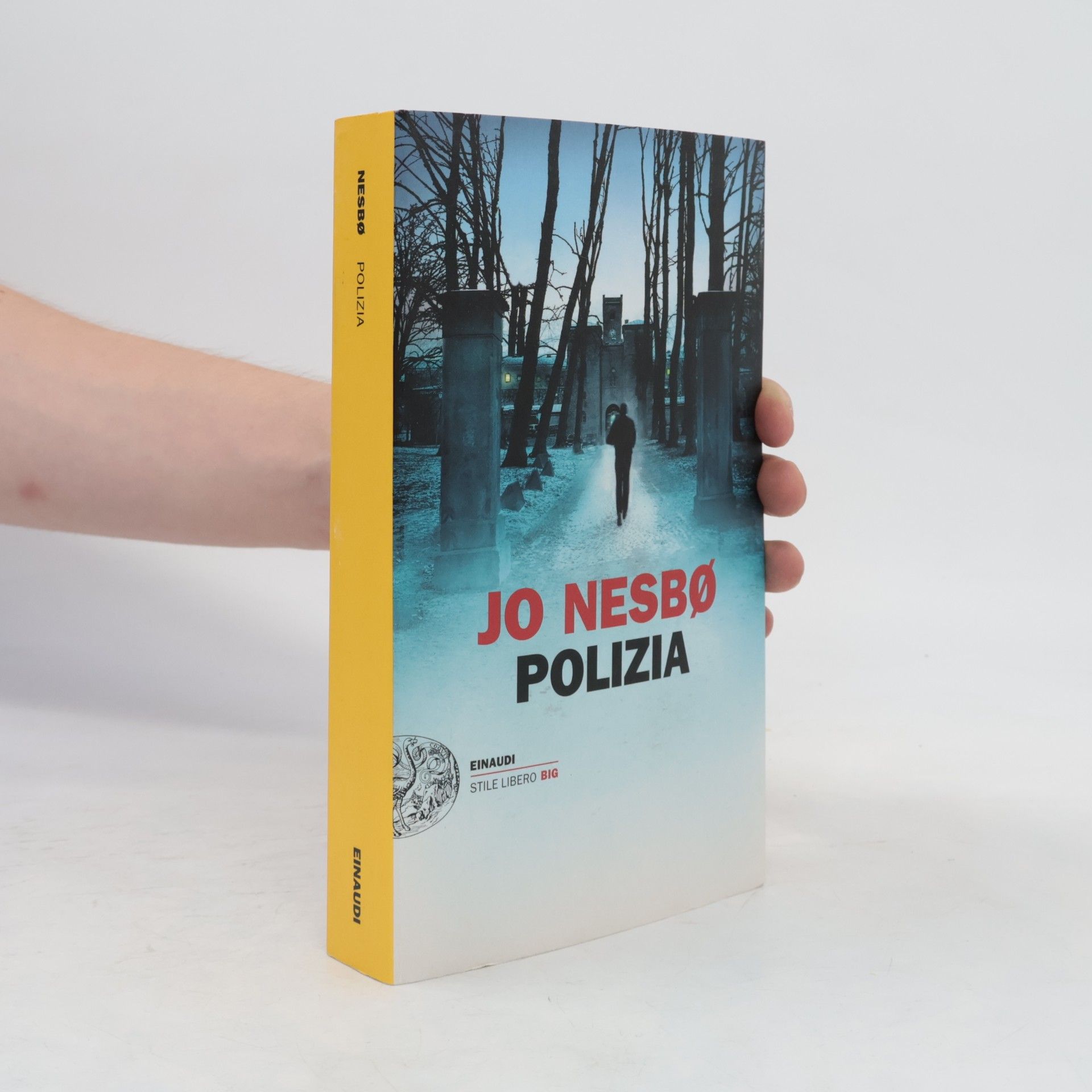 Jo Nesbø Polizia