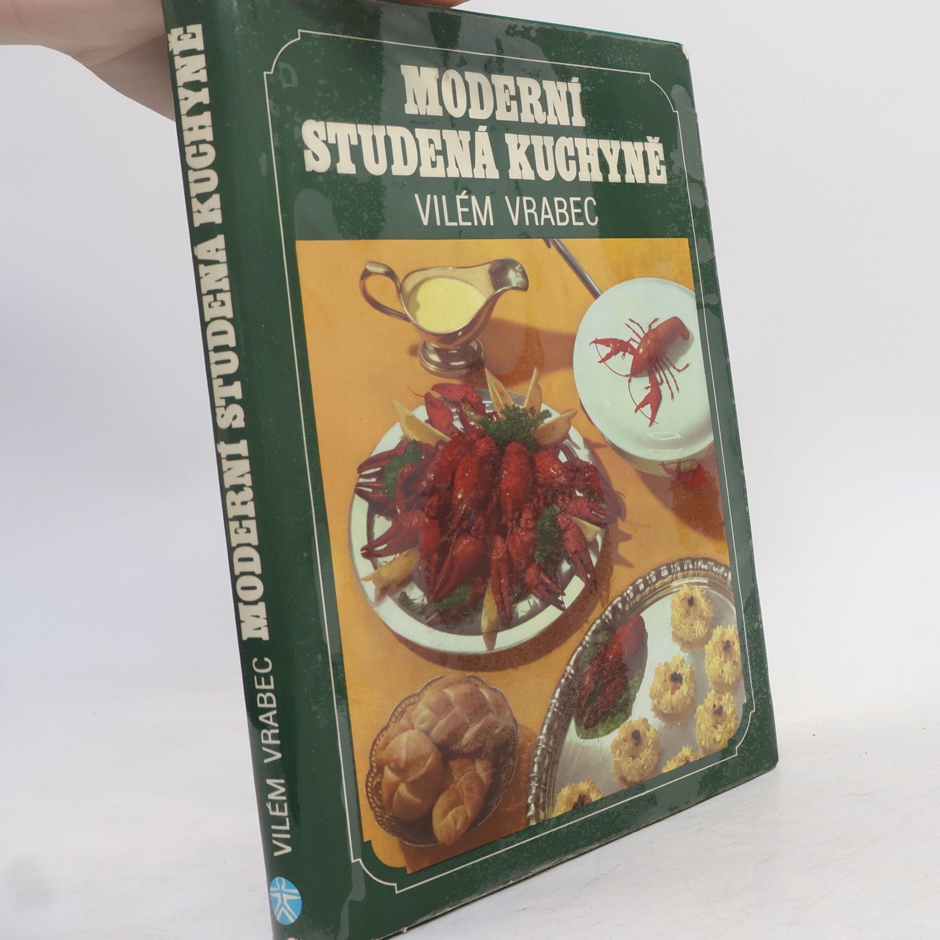 Vilém Vrabec Moderní studená kuchyně