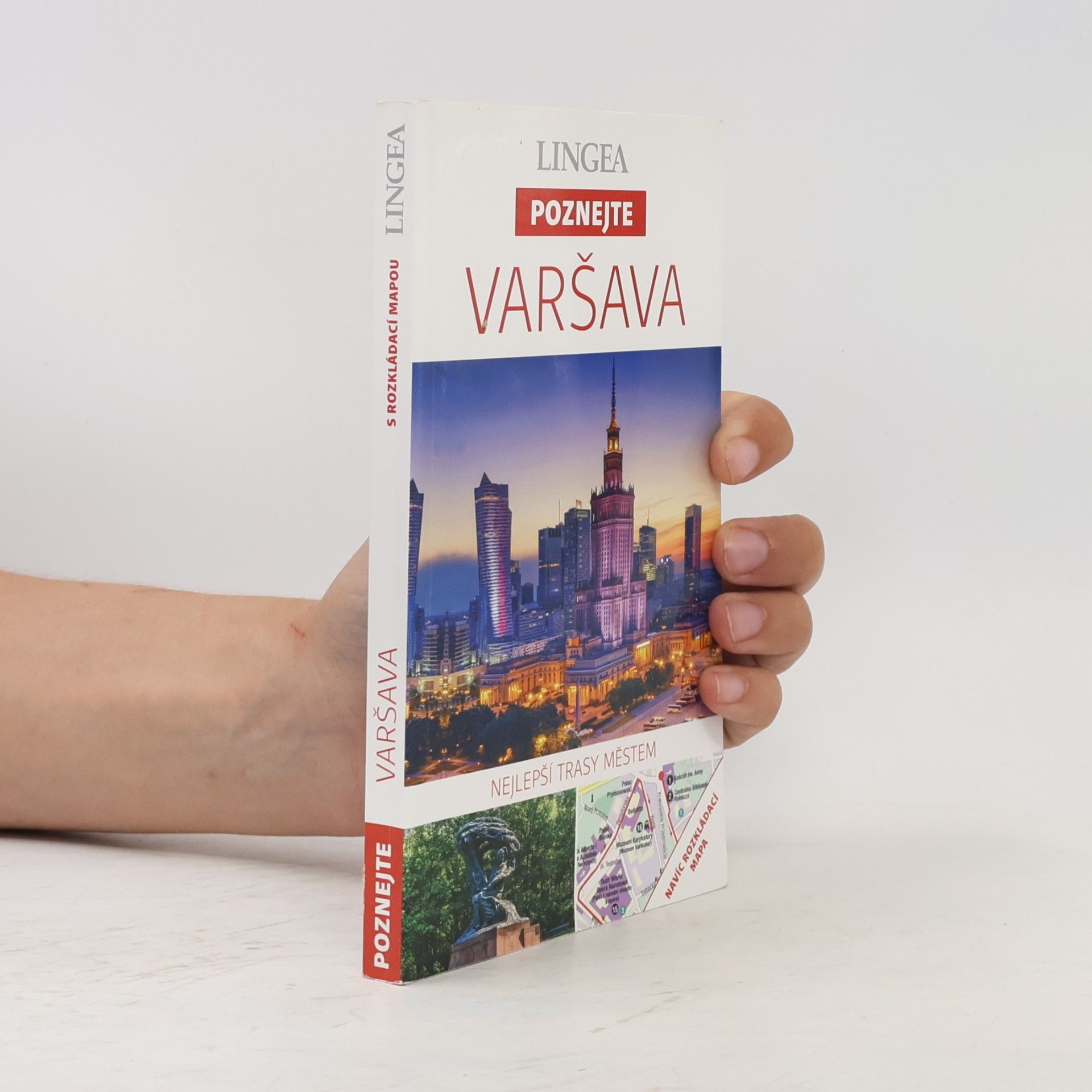 AA.VV. Varšava