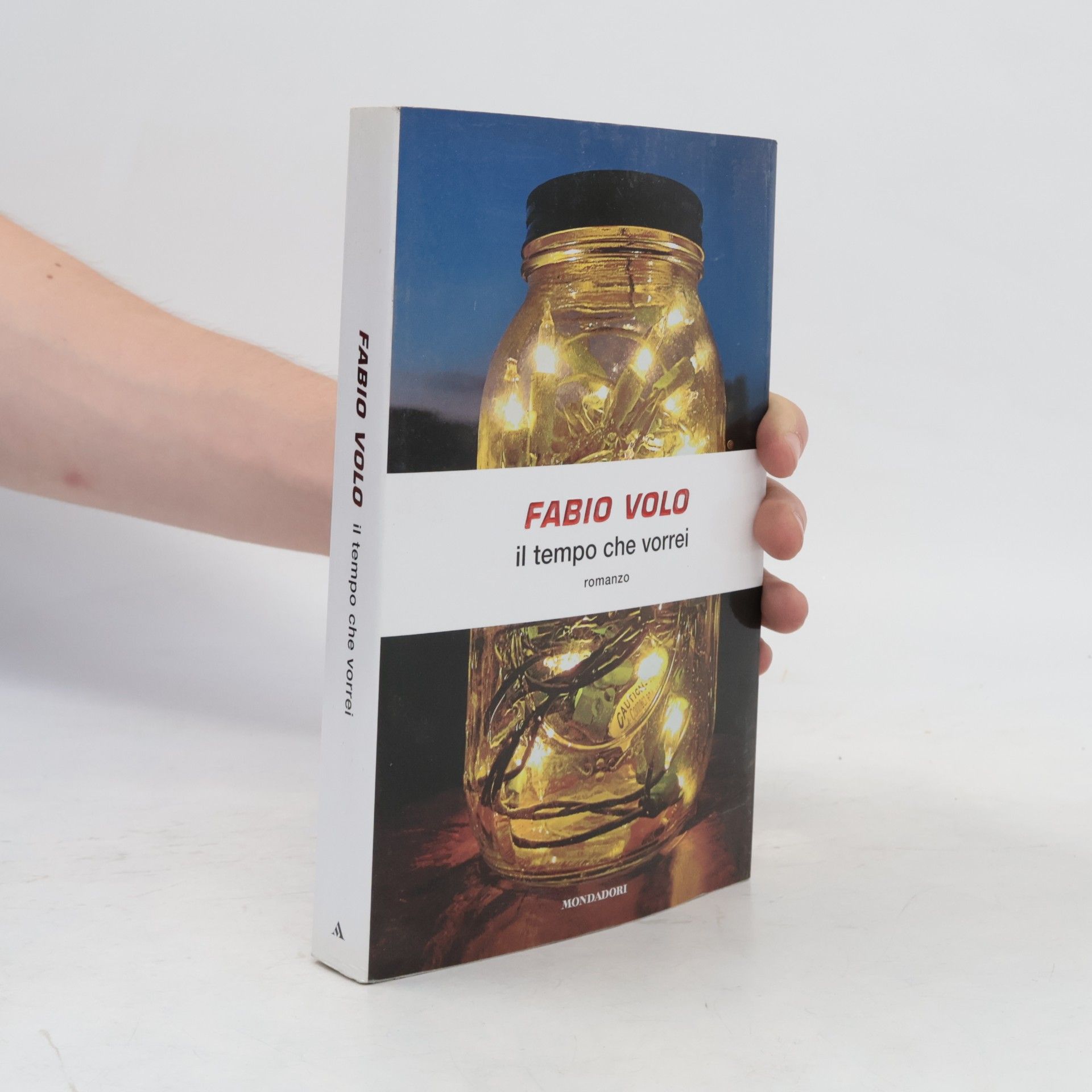 Fabio Volo Il tempo che vorrei