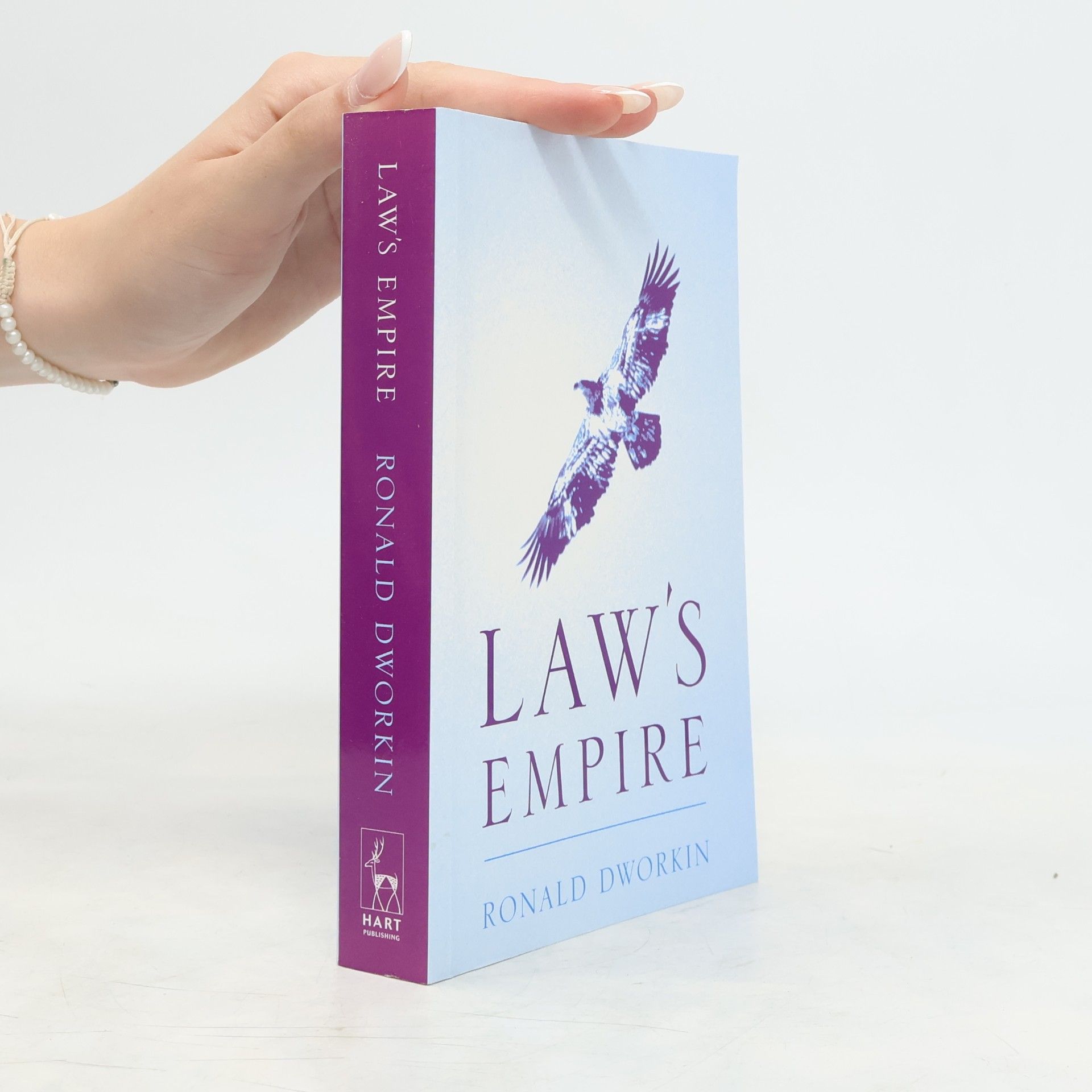 Ronald M. Dworkin Law's Empire