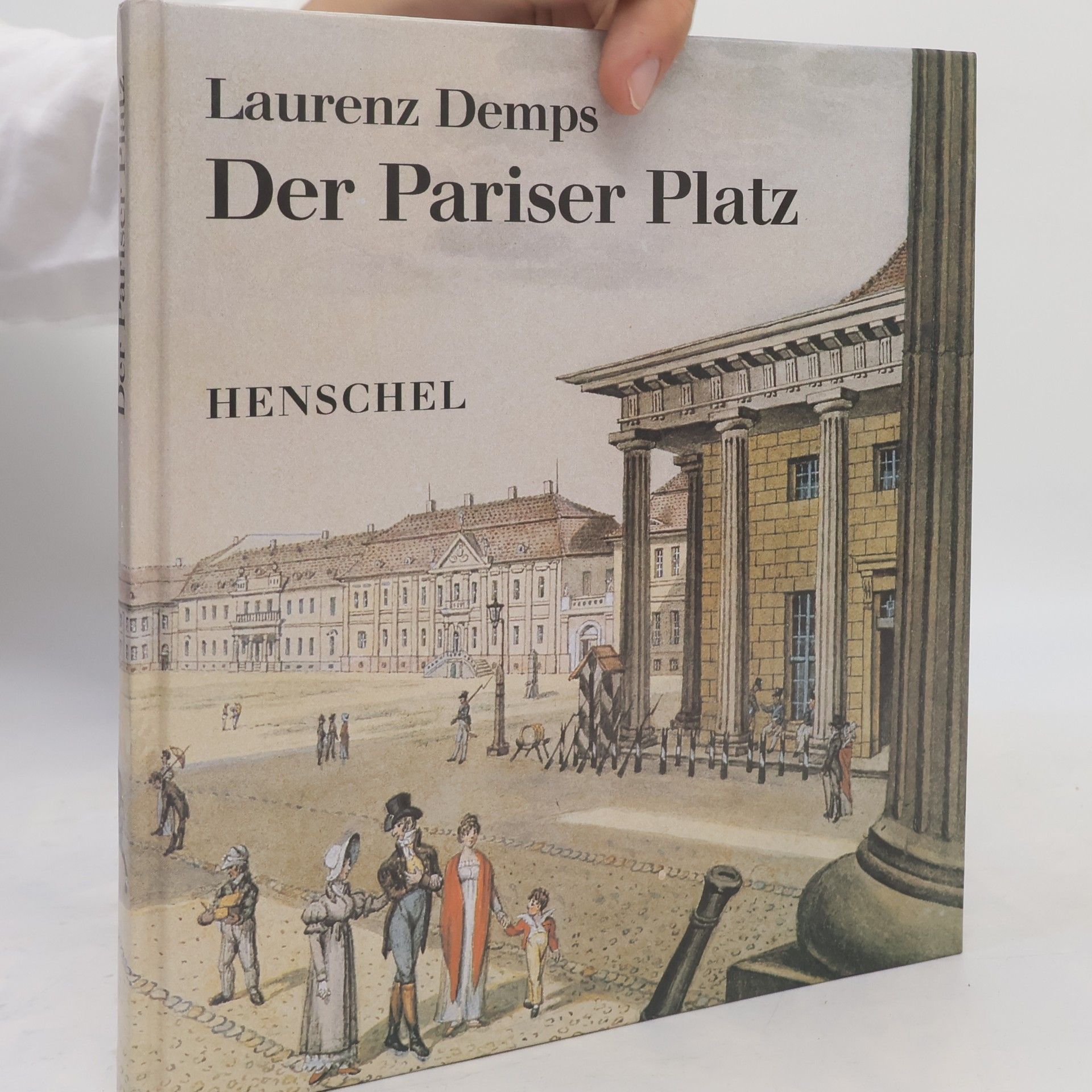 Der Pariser Platz