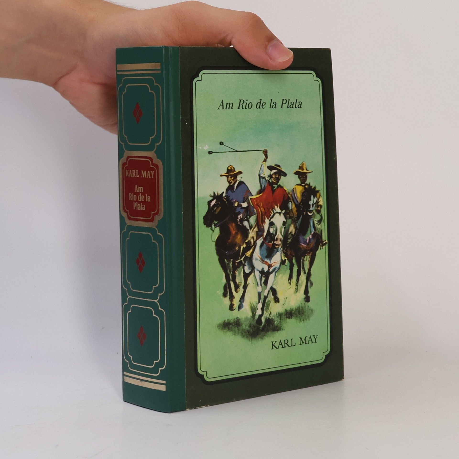 Karl May Am Rio de la Plata