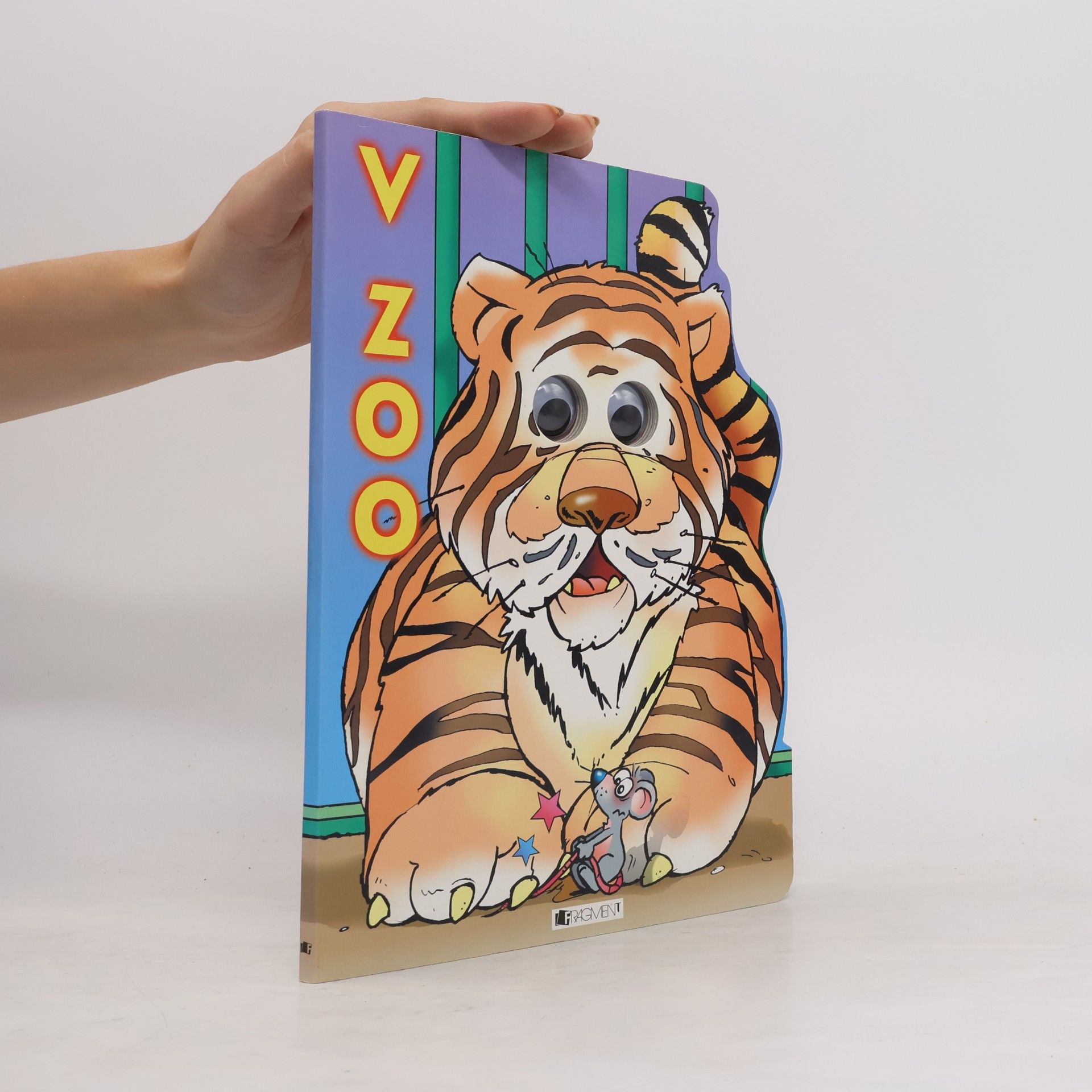 Jan Ivens V zoo