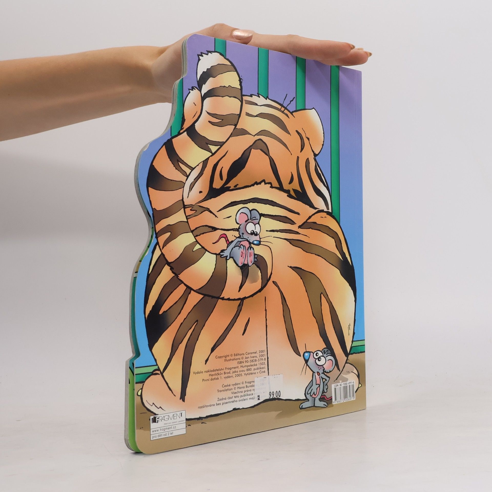 Jan Ivens V zoo