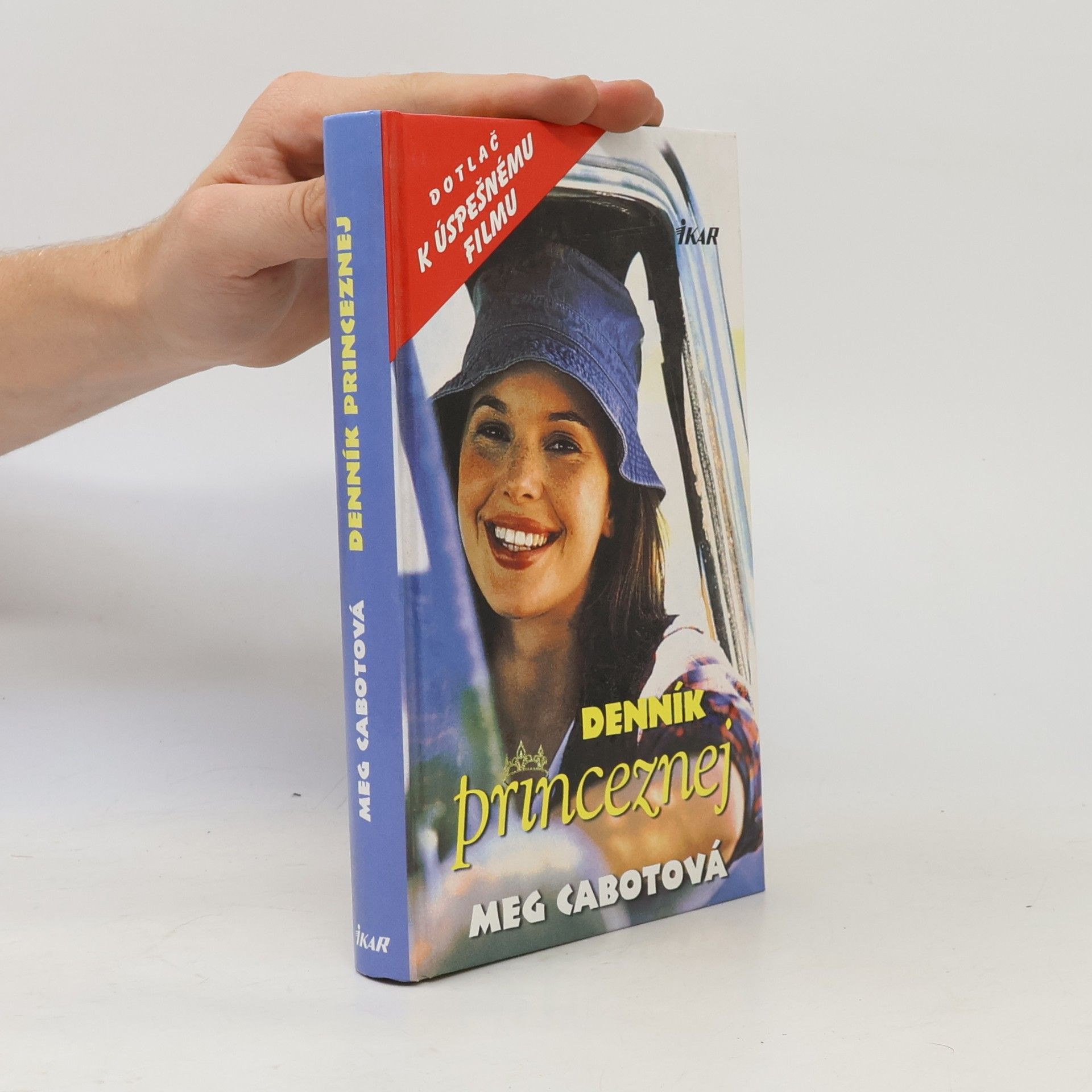 Meg Cabot Denník princeznej