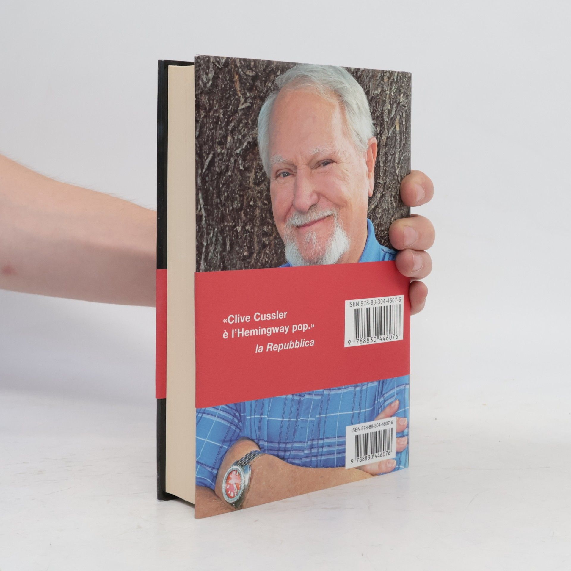 Clive Cussler Fuga